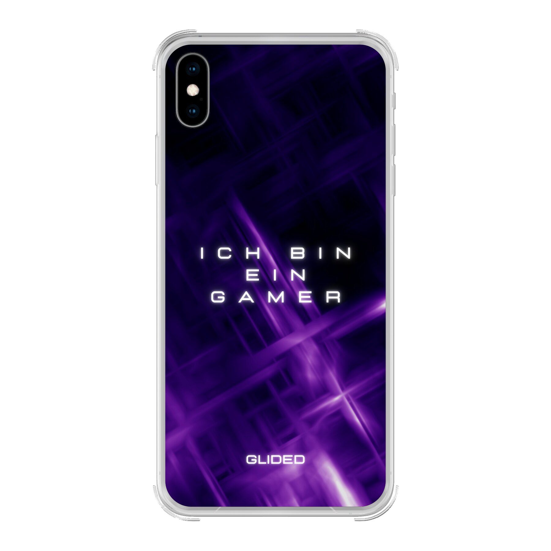 Produktbild Gamer - iPhone Xs Max Handyhülle