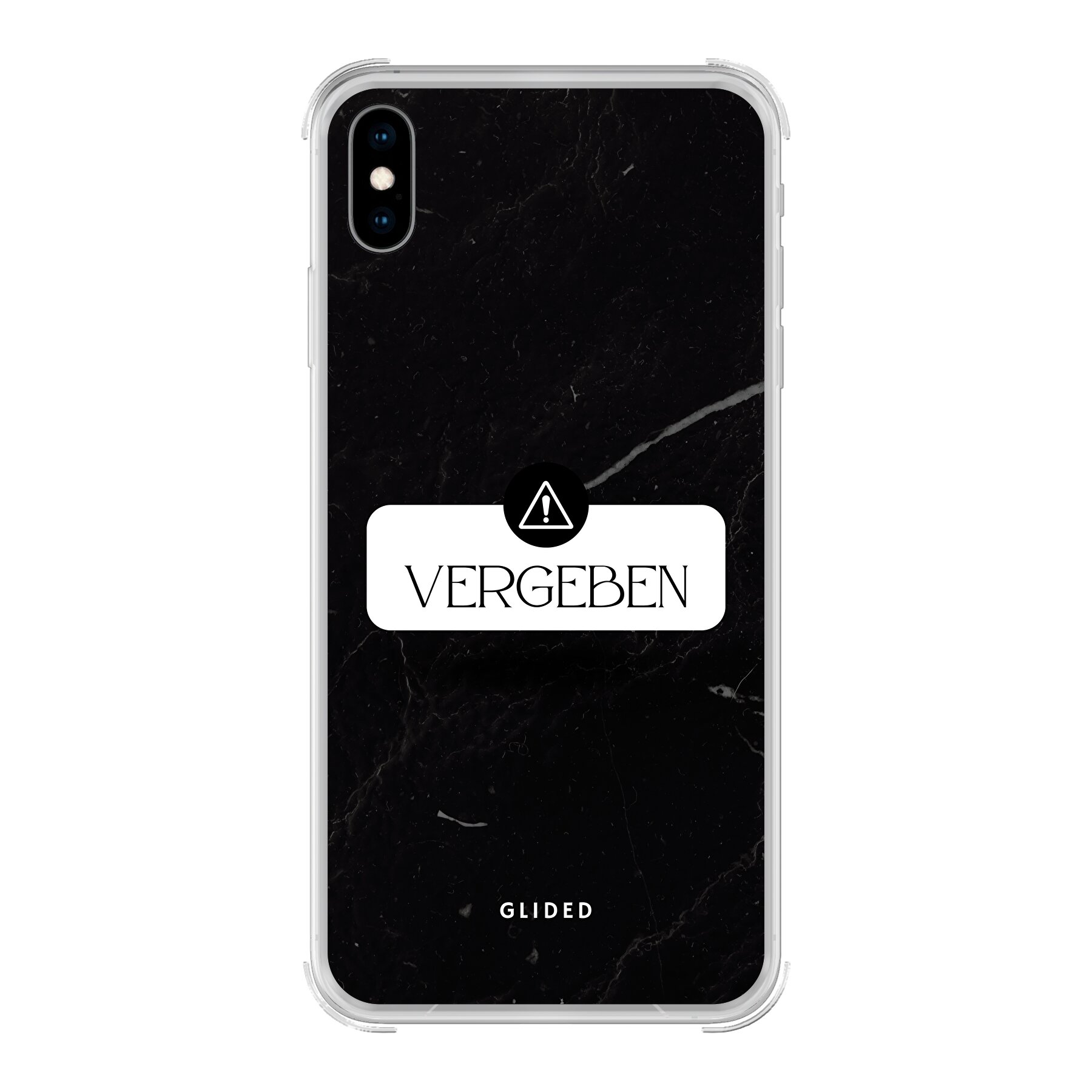 Taken - iPhone Xs Max Handyhülle