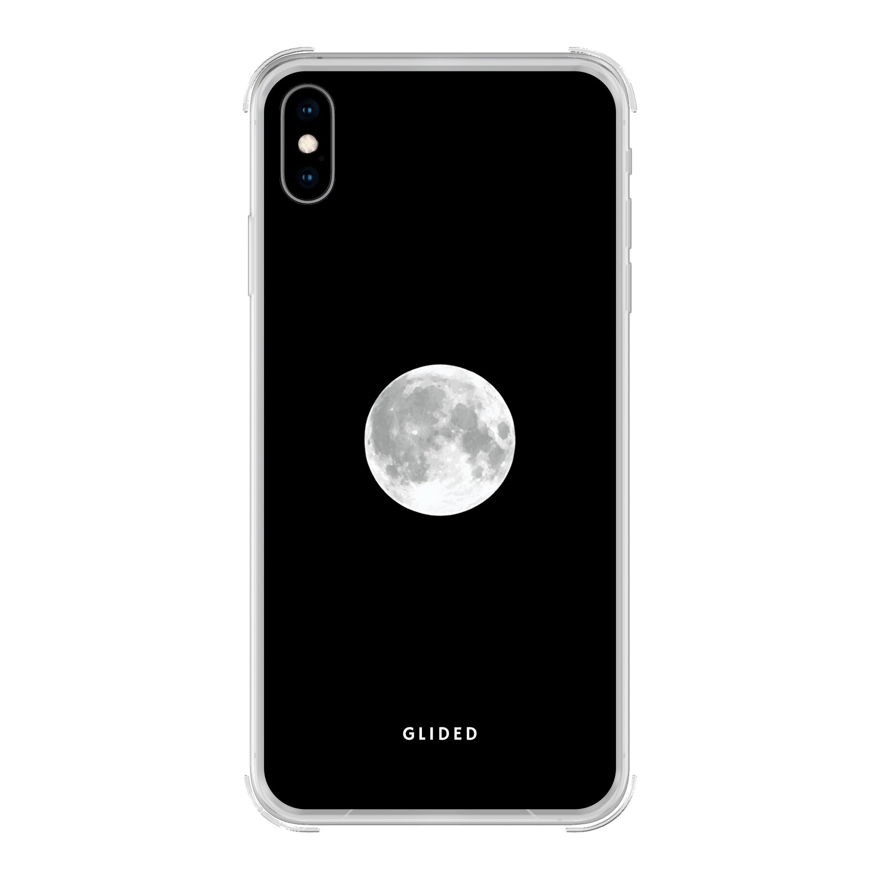 Epic Moon - iPhone Xs Max Handyhülle