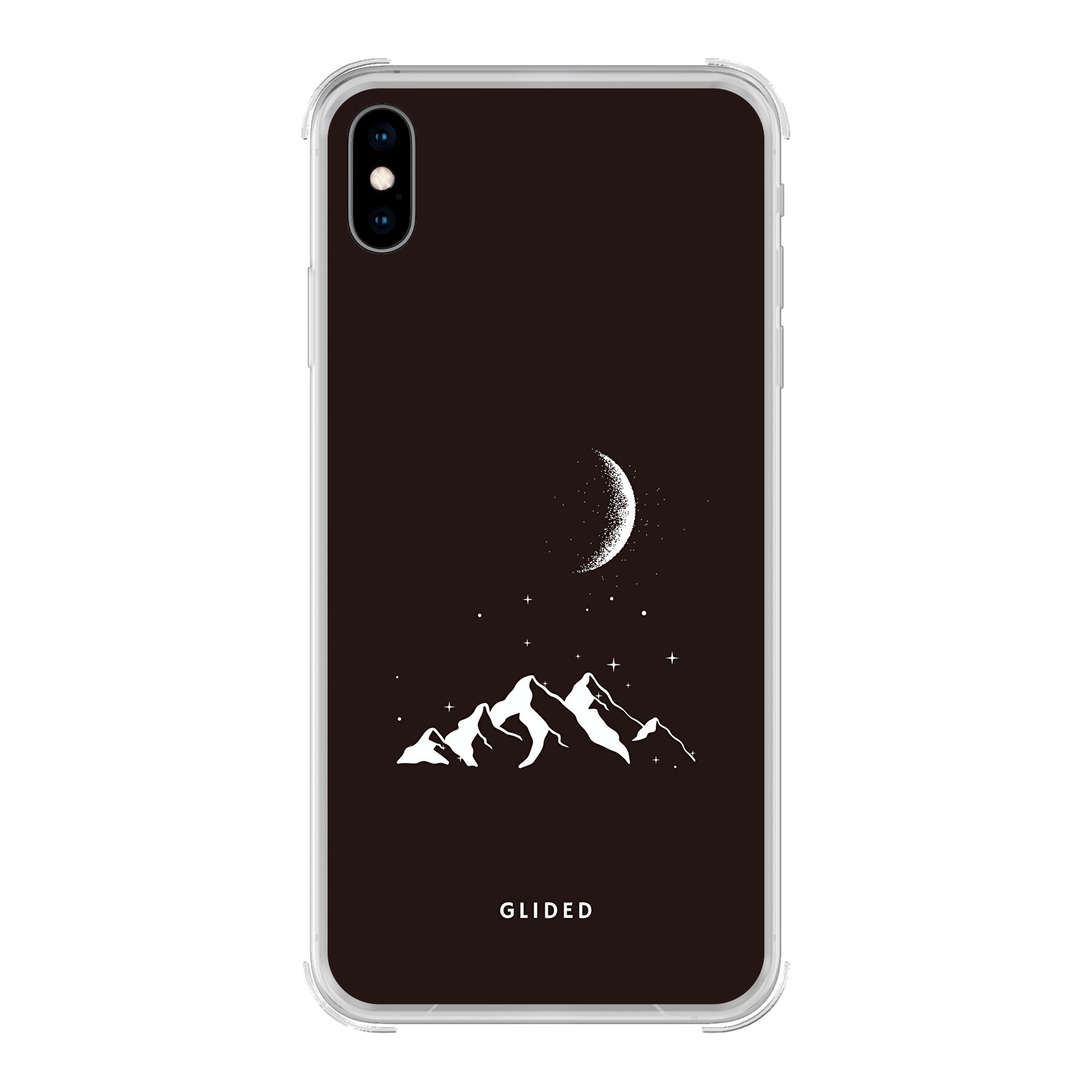 Immagine del prodotto Midnight Peaks - iPhone Xs Max Cover