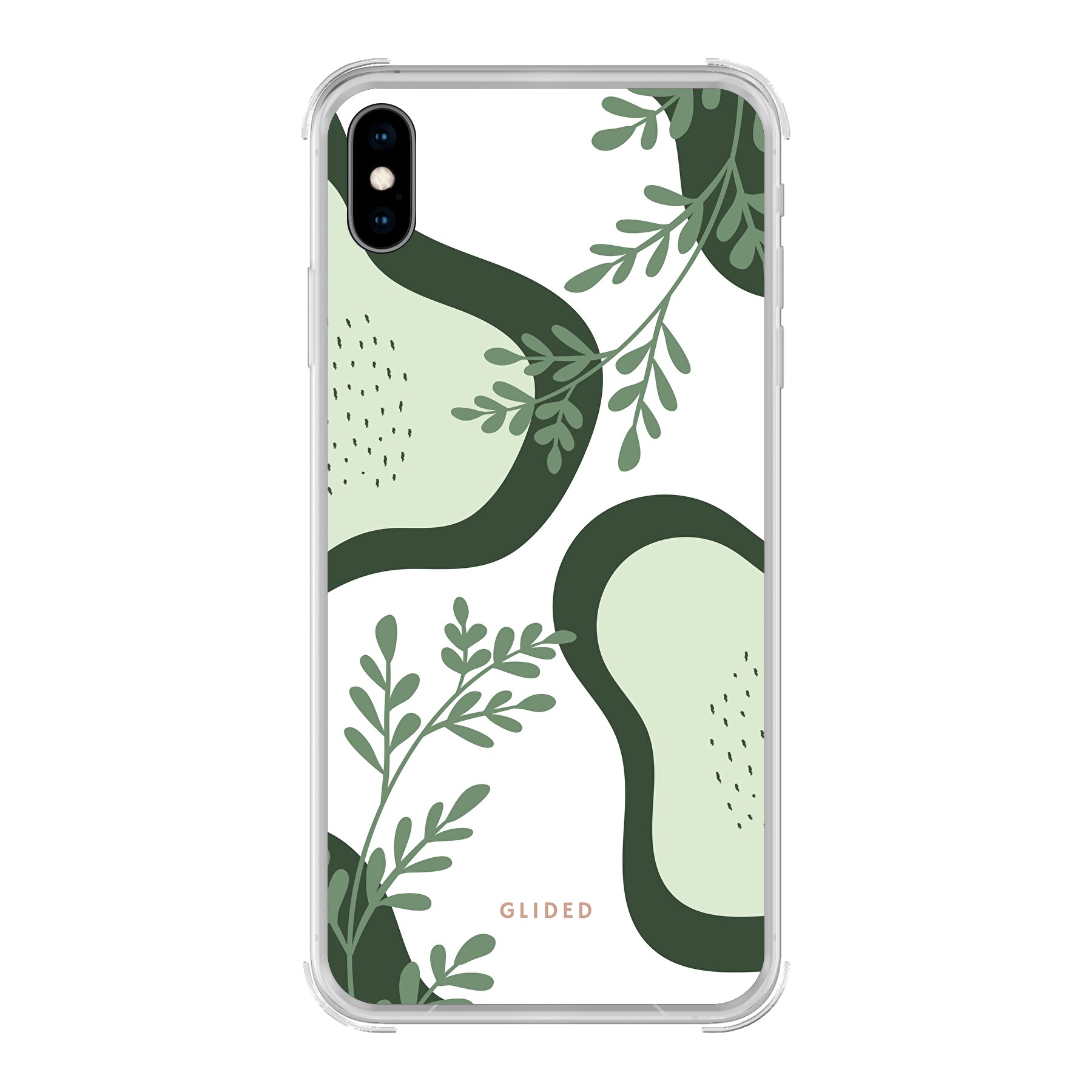 Avocado - iPhone Xs Max Handyhülle