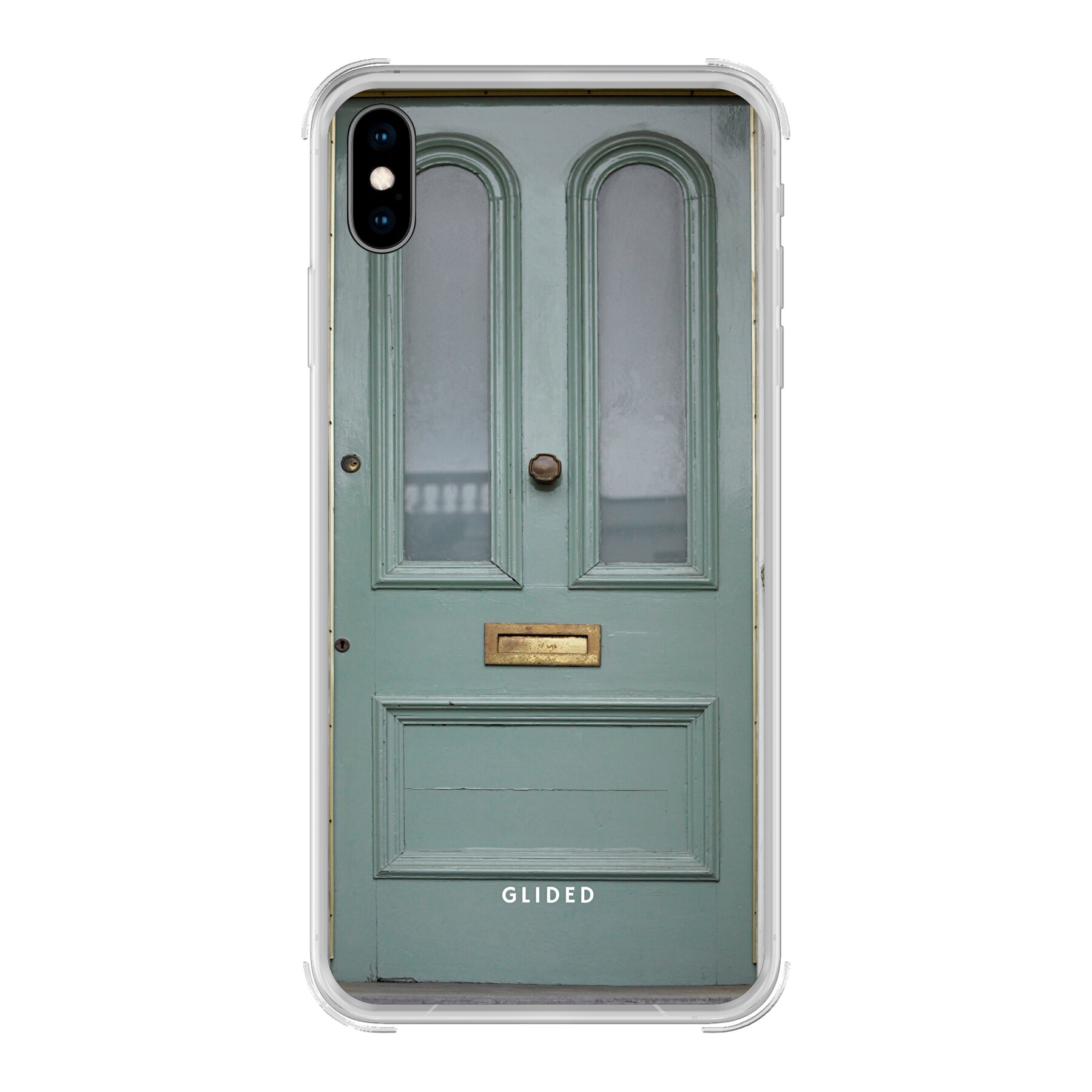 Doorway Dream - iPhone Xs Max Handyhülle