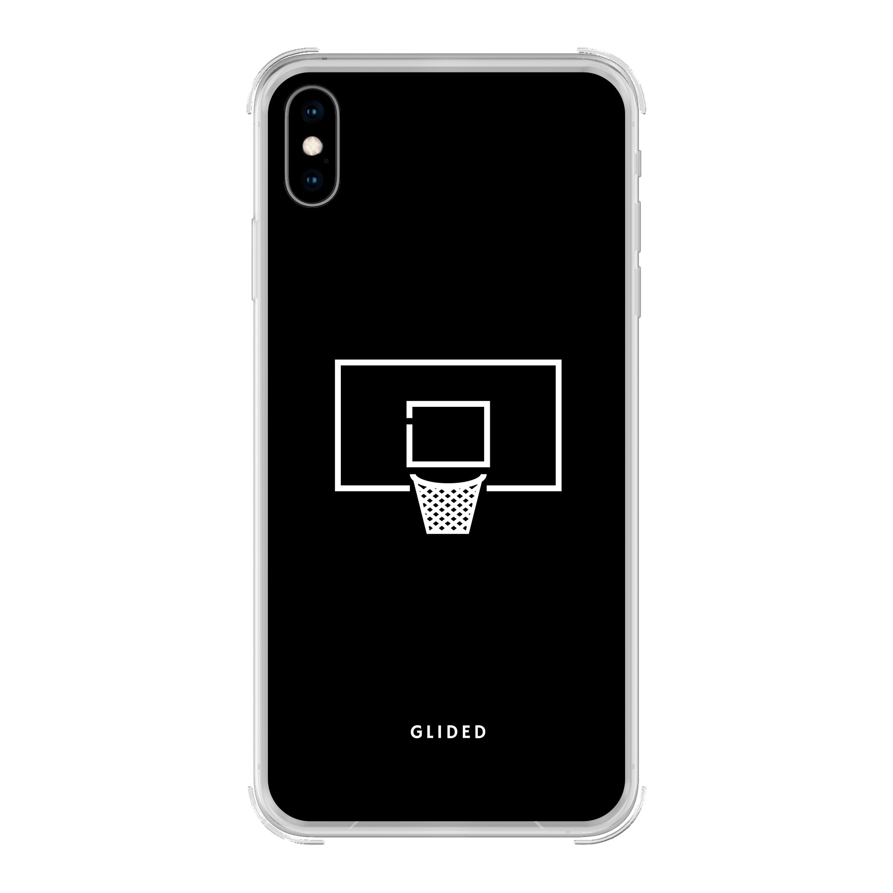 Basketball Fun - iPhone Xs Max Handyhülle