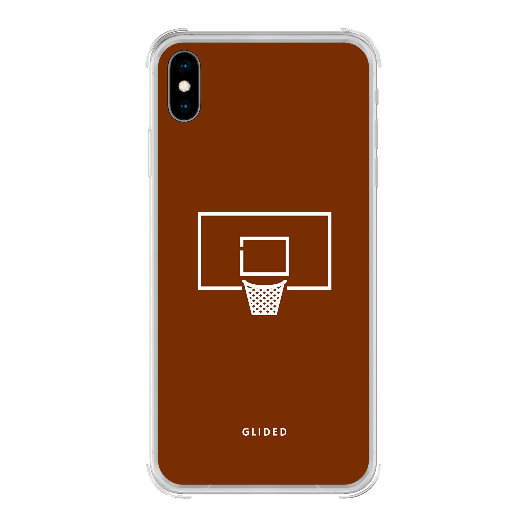 Basket Blaze - iPhone Xs Max Handyhülle