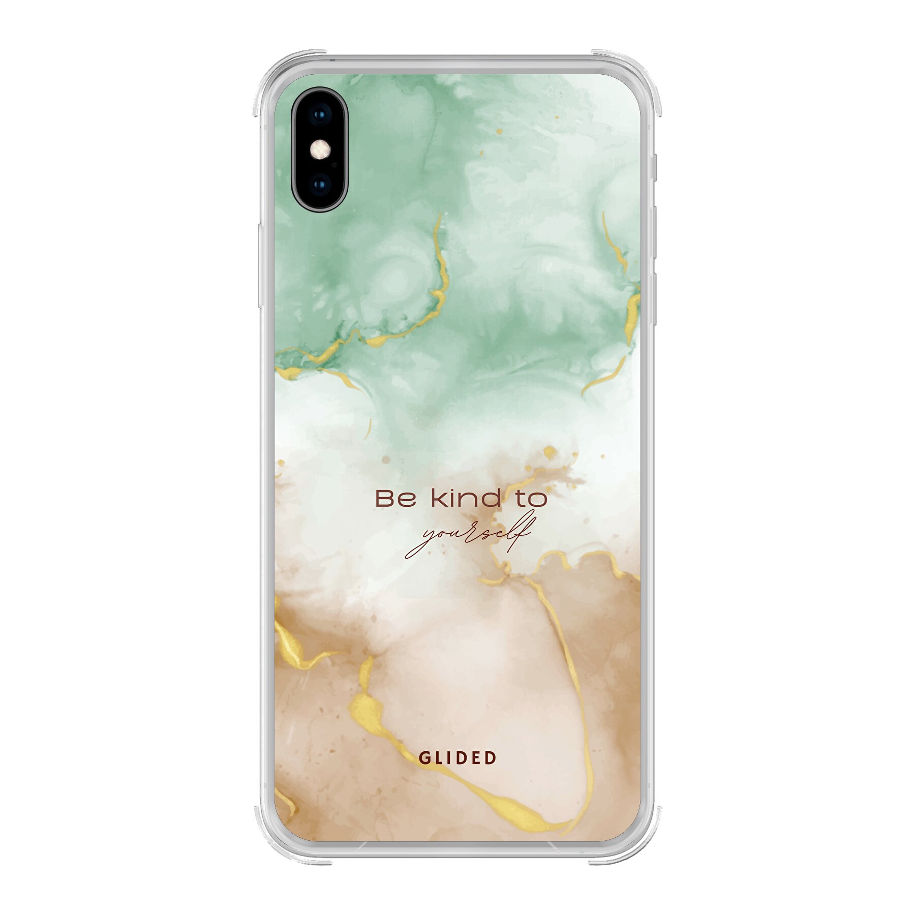 Immagine del prodotto Kind to yourself - iPhone Xs Max Cover