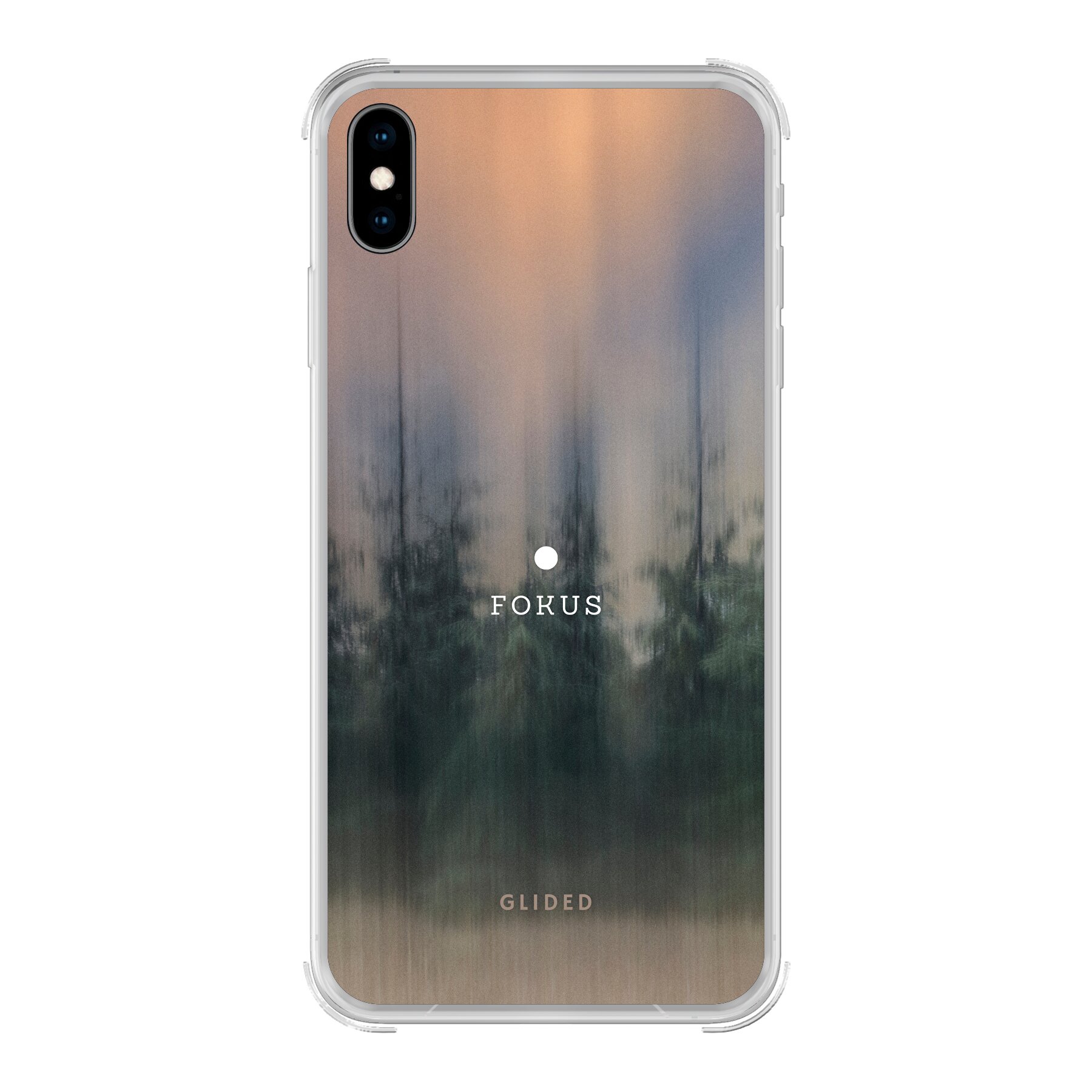 Focus - iPhone Xs Max Handyhülle