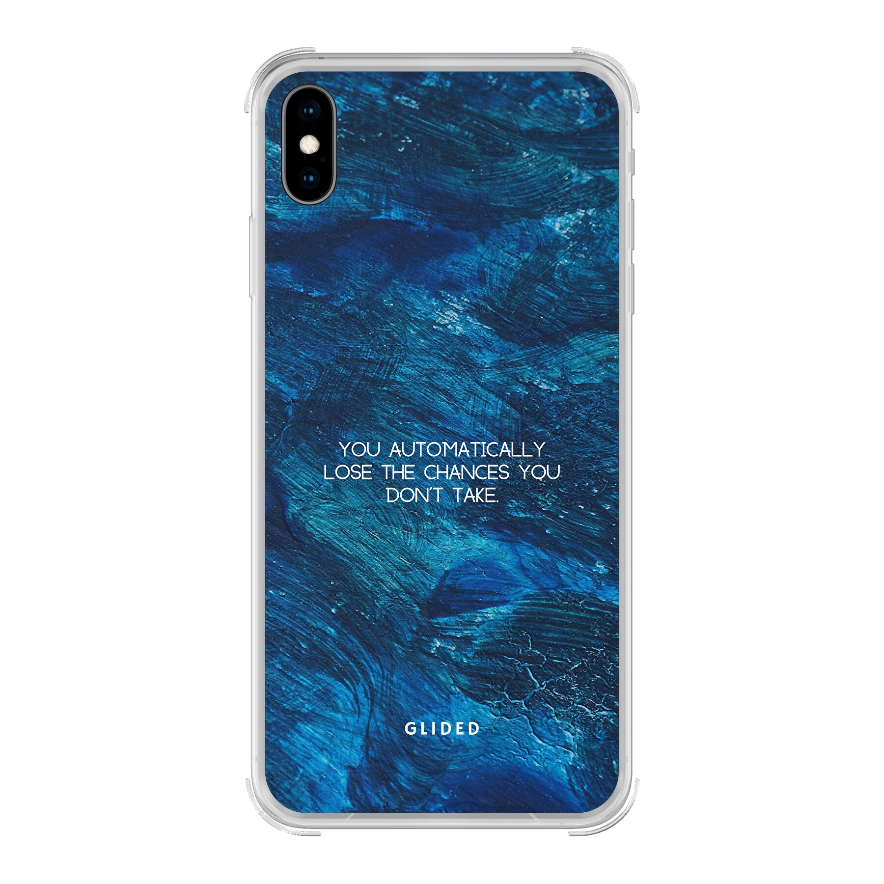 Immagine del prodotto Chances - iPhone Xs Max Cover