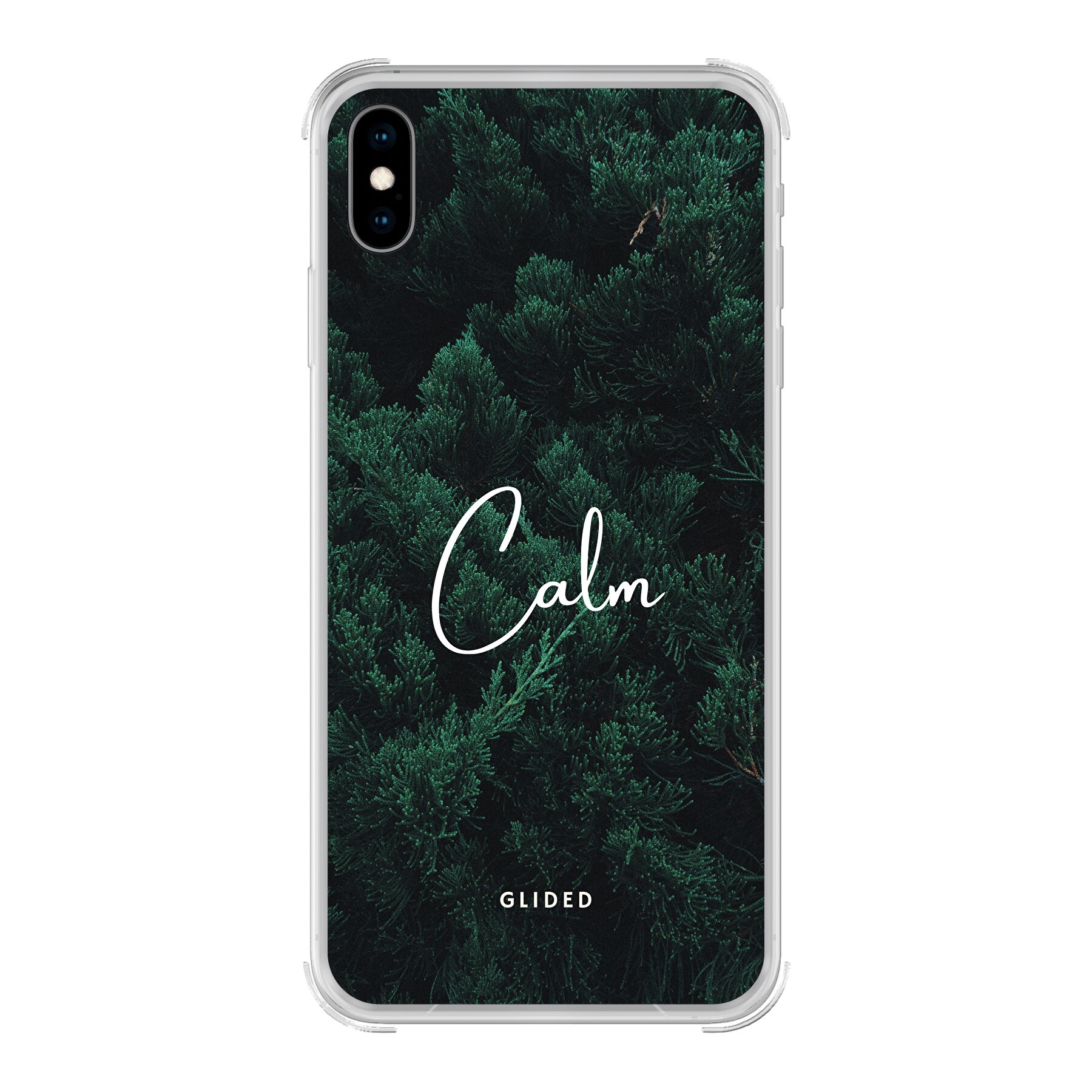 Keep Calm - iPhone Xs Max Handyhülle