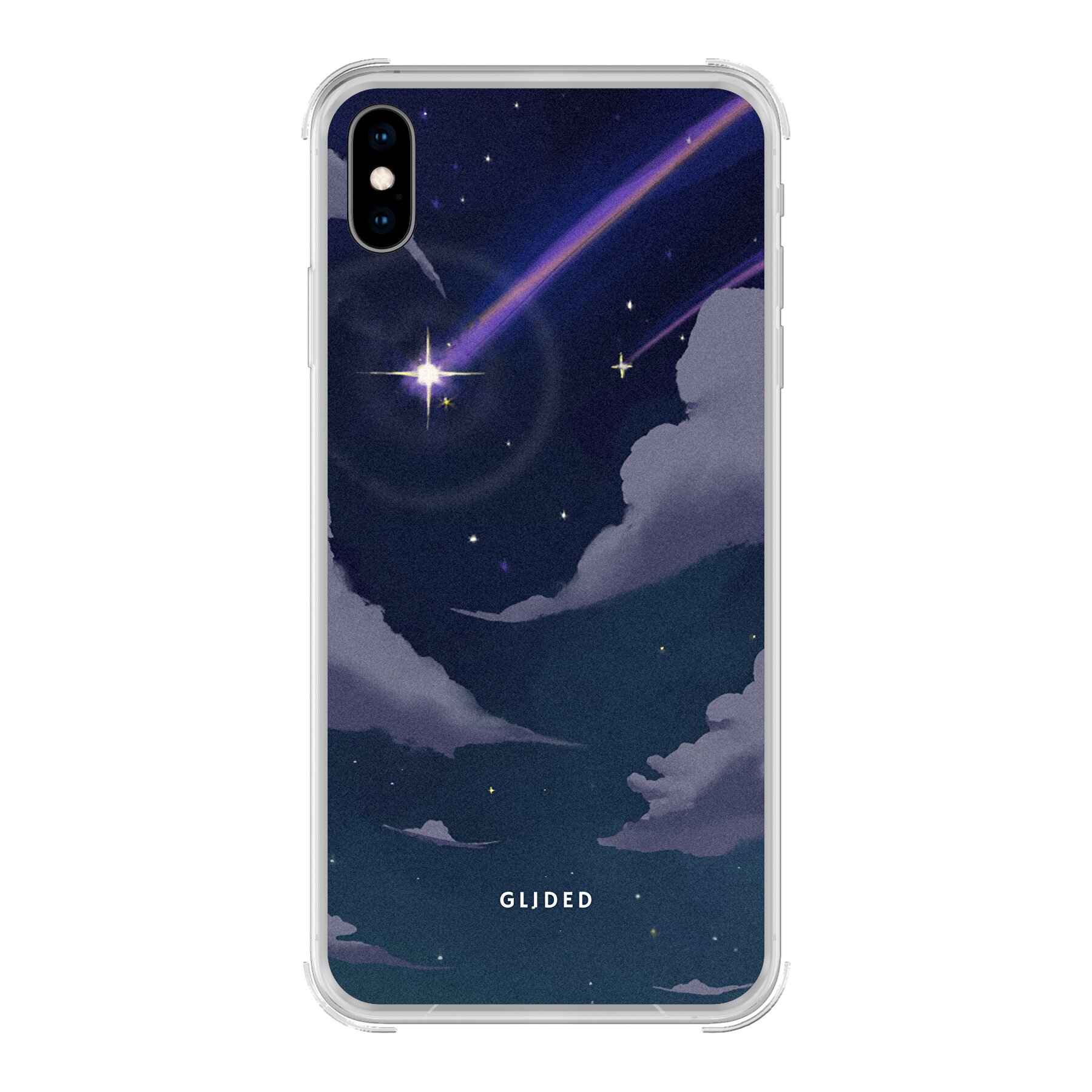 Wish - iPhone Xs Max Handyhülle