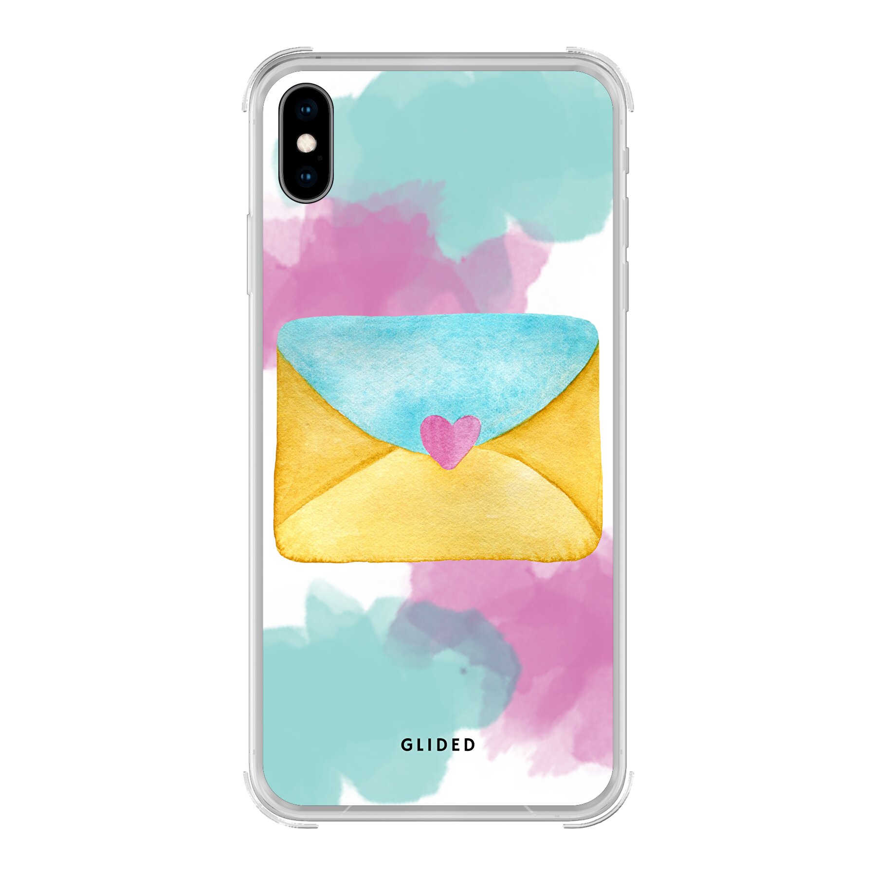 Envelope - iPhone Xs Max Handyhülle