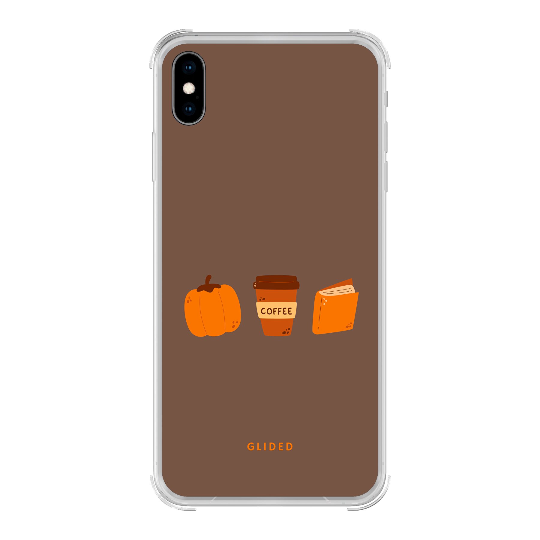 Autumn Essentials - iPhone Xs Max Handyhülle