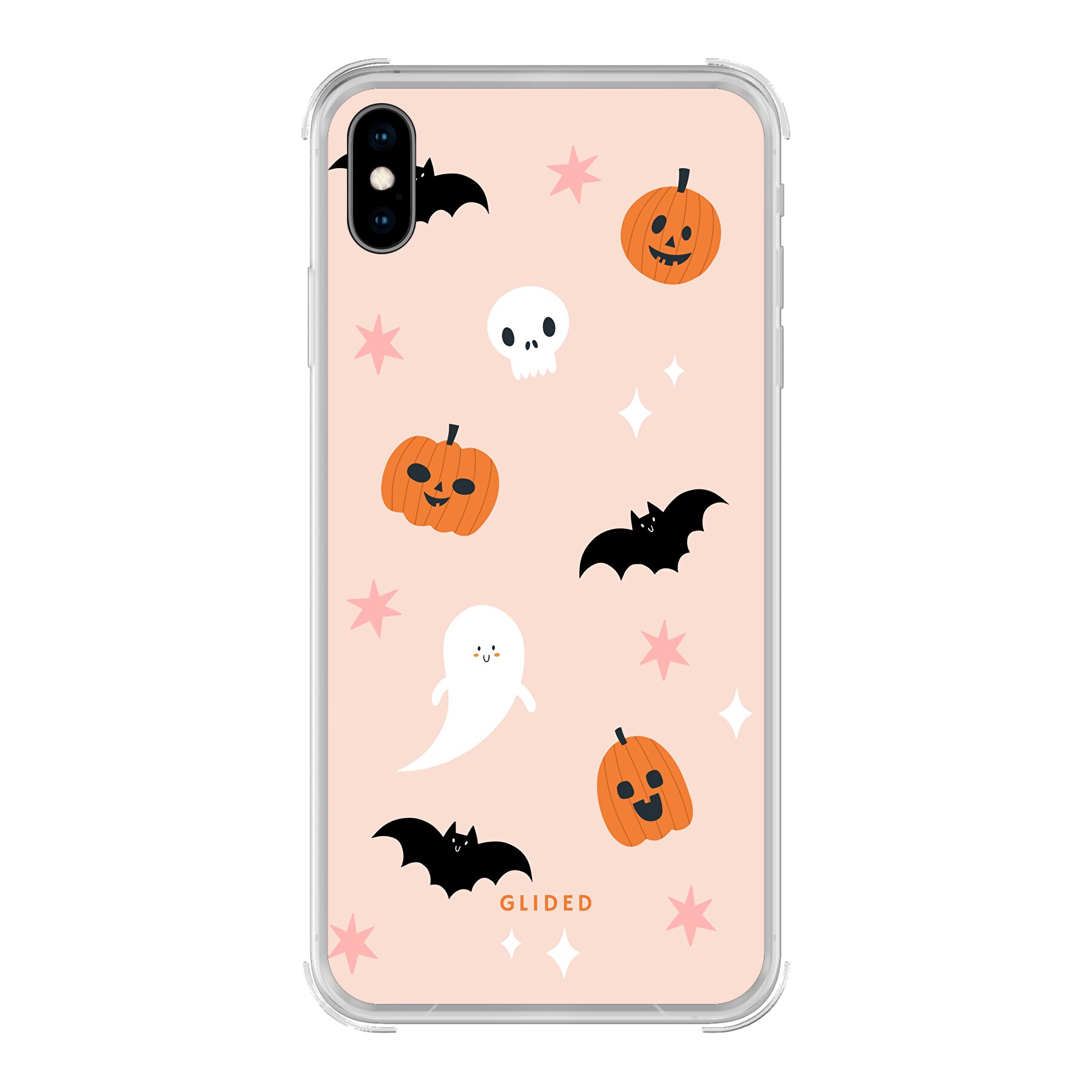 Cute Halloween - iPhone Xs Max Handyhülle