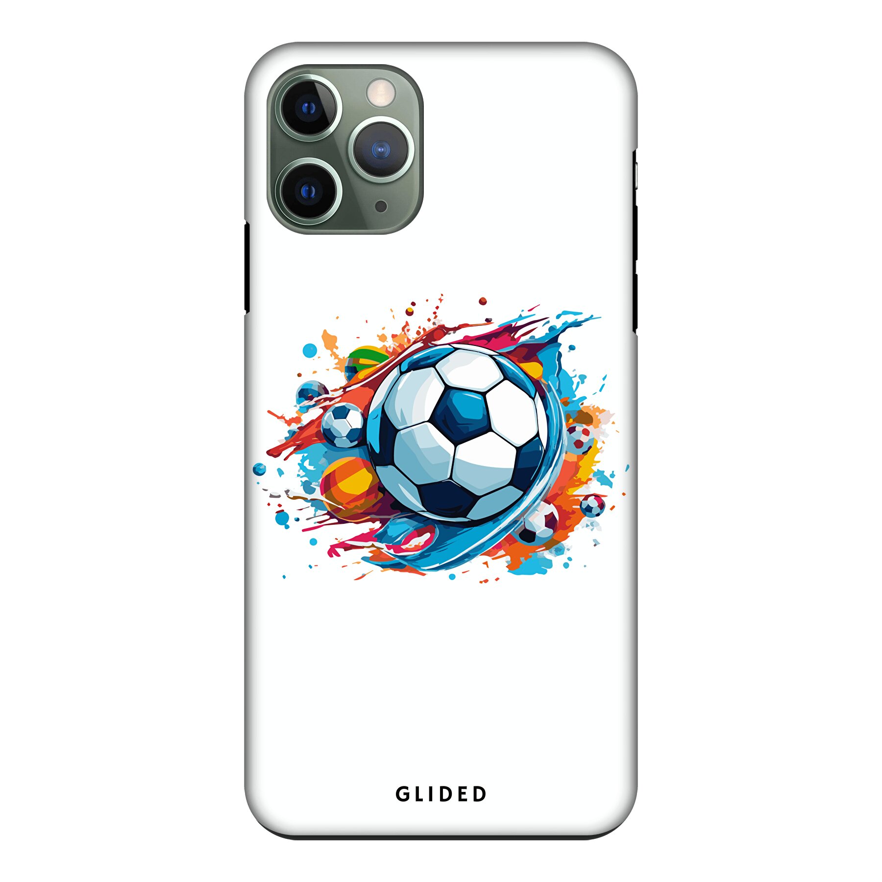 Produktbild Football Passion - iPhone 11 Pro Handyhülle