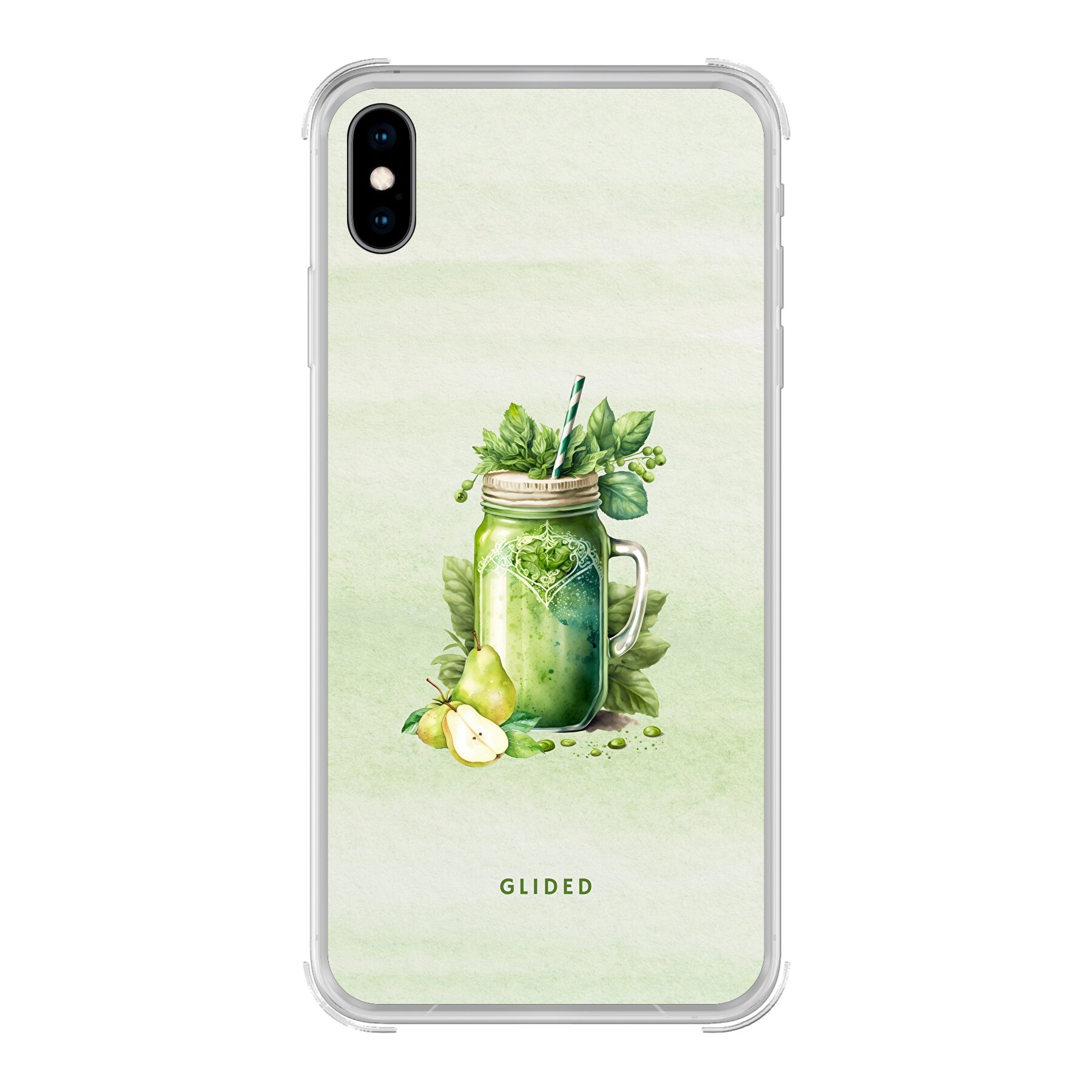 Immagine del prodotto Green Smoothie - iPhone Xs Max Cover