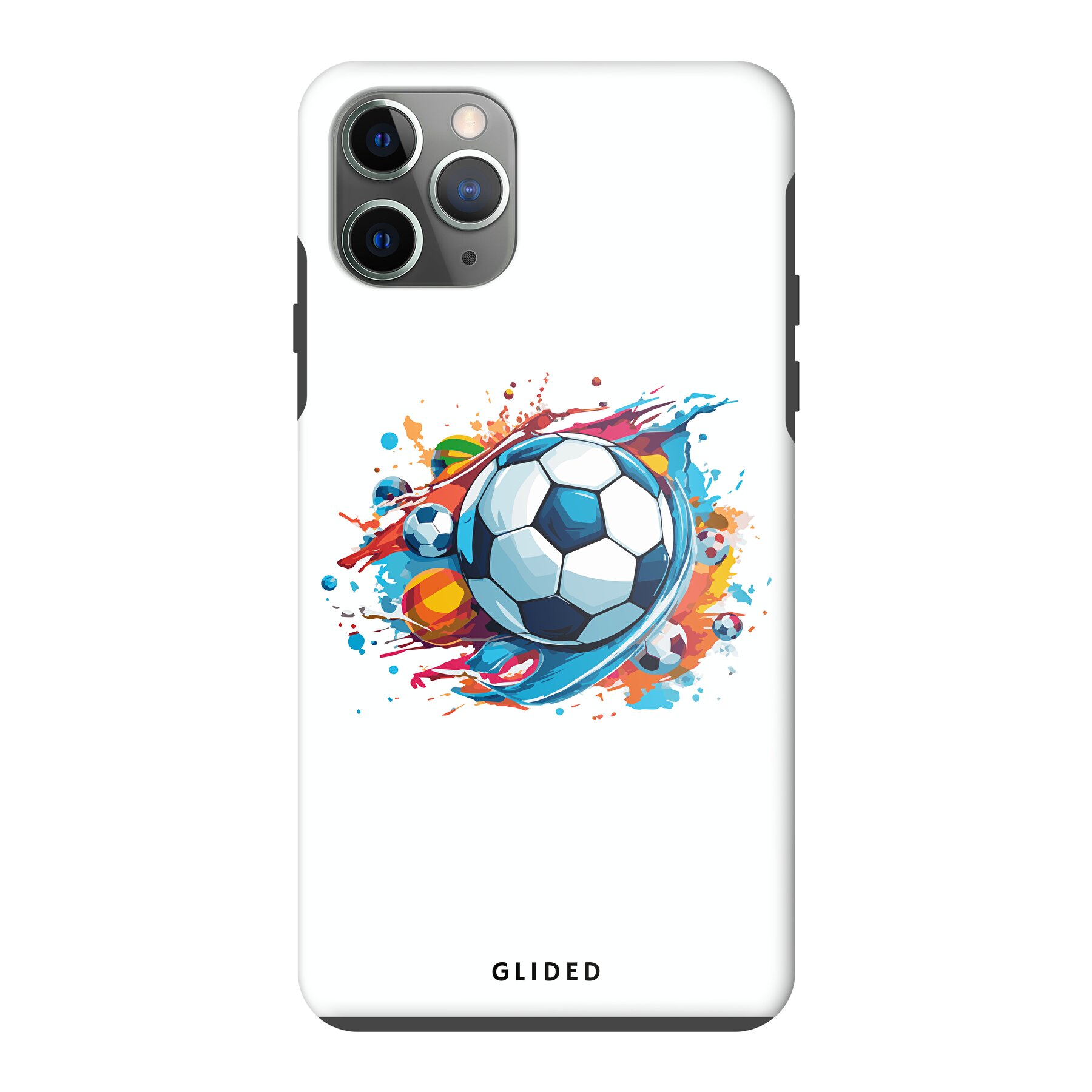 Produktbild Football Passion - iPhone 11 Pro Max Handyhülle