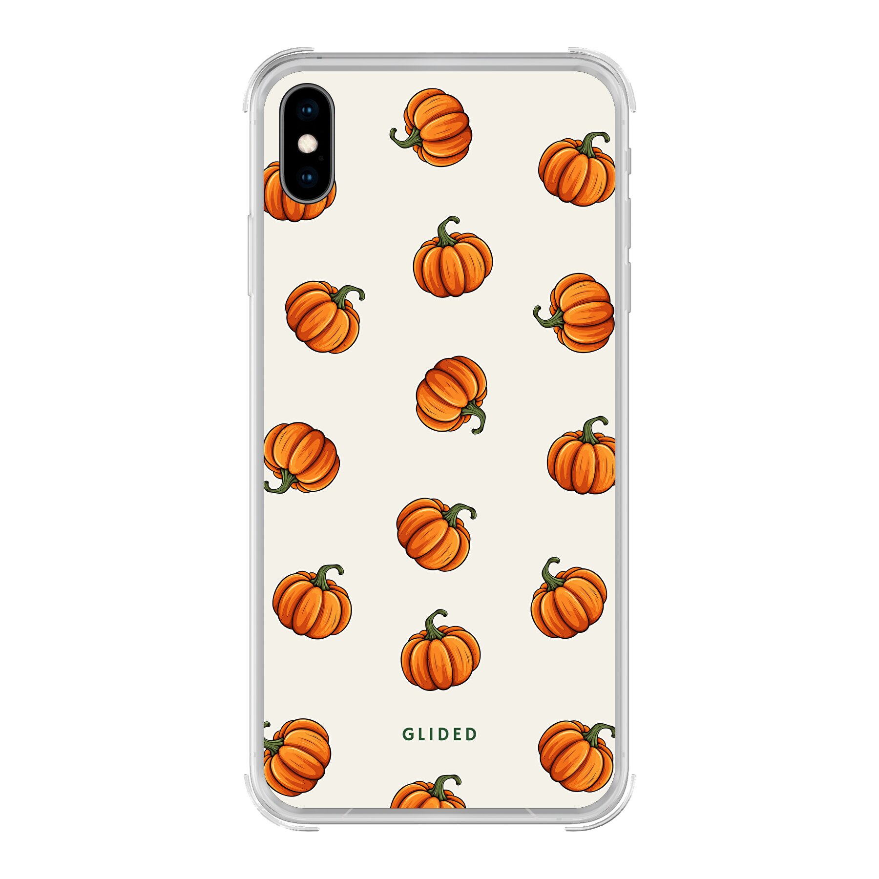 Mini Pumpkin - iPhone Xs Max Handyhülle