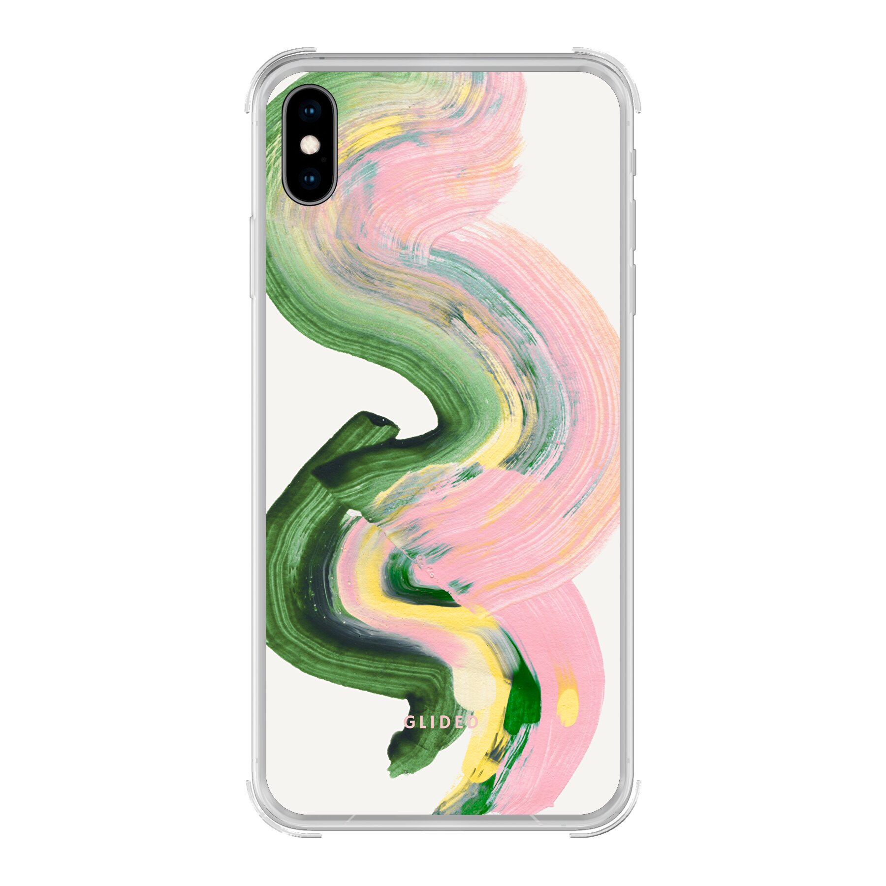 Modert Art - iPhone Xs Max Handyhülle