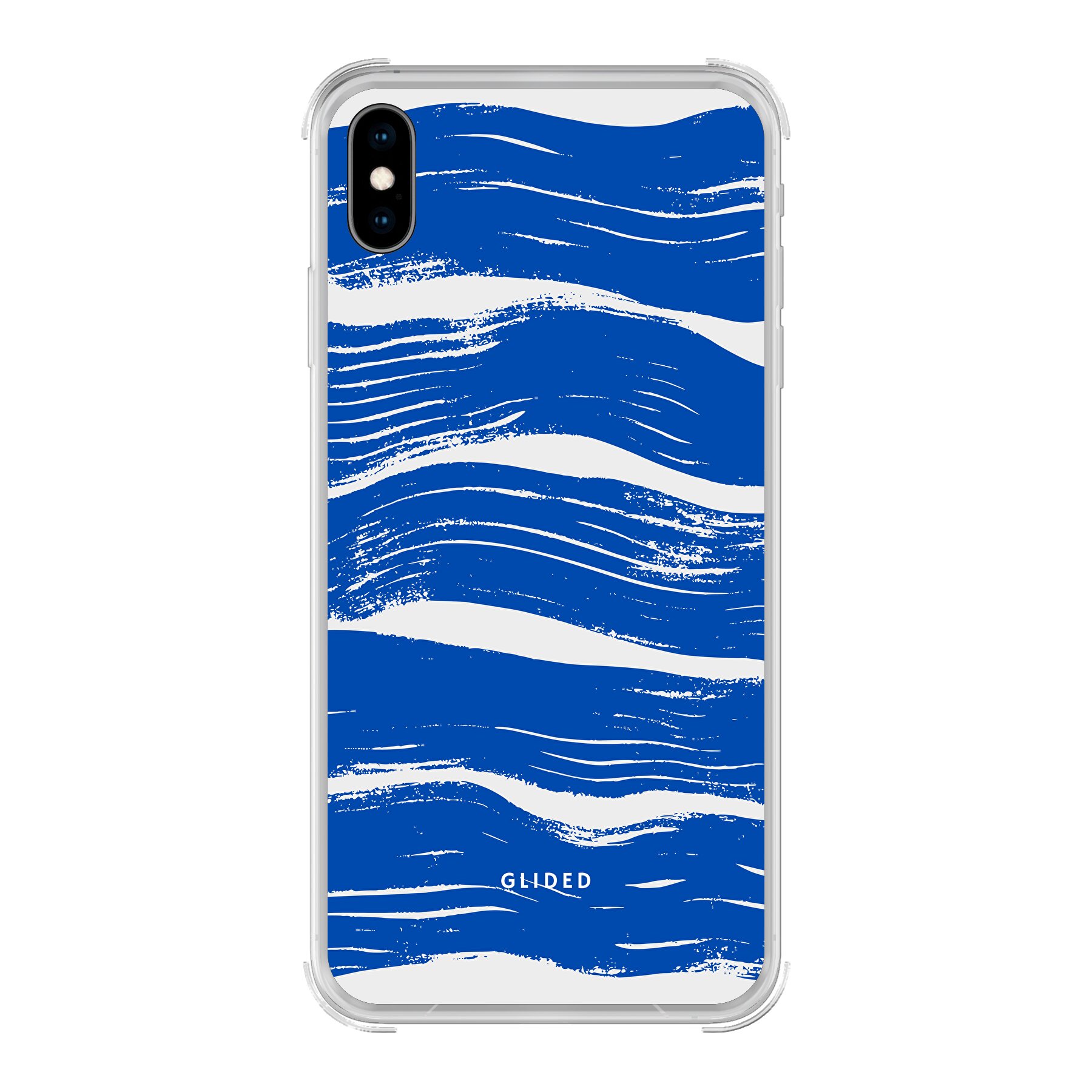 La Mer - iPhone Xs Max Handyhülle