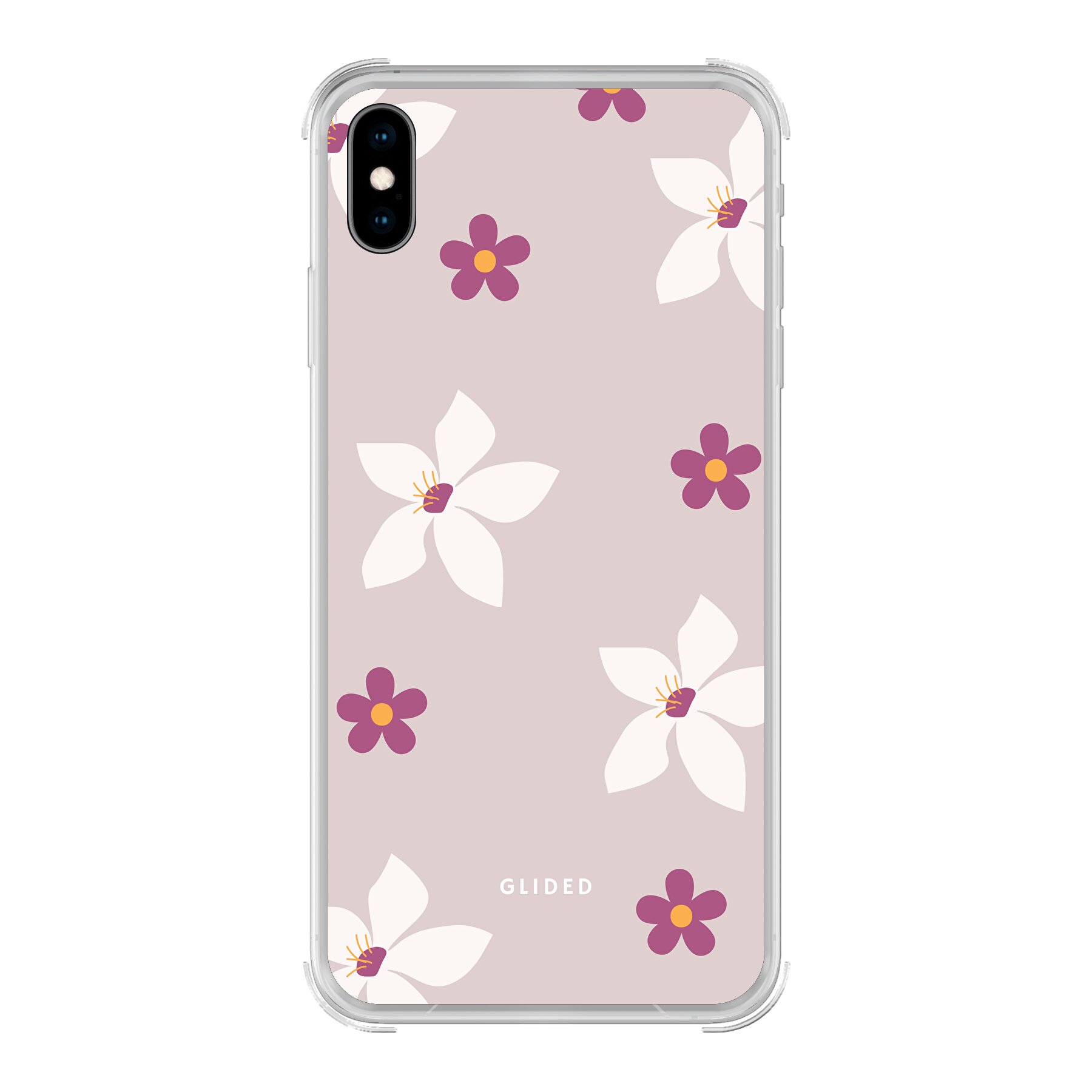 Violet Grace - iPhone Xs Max Handyhülle