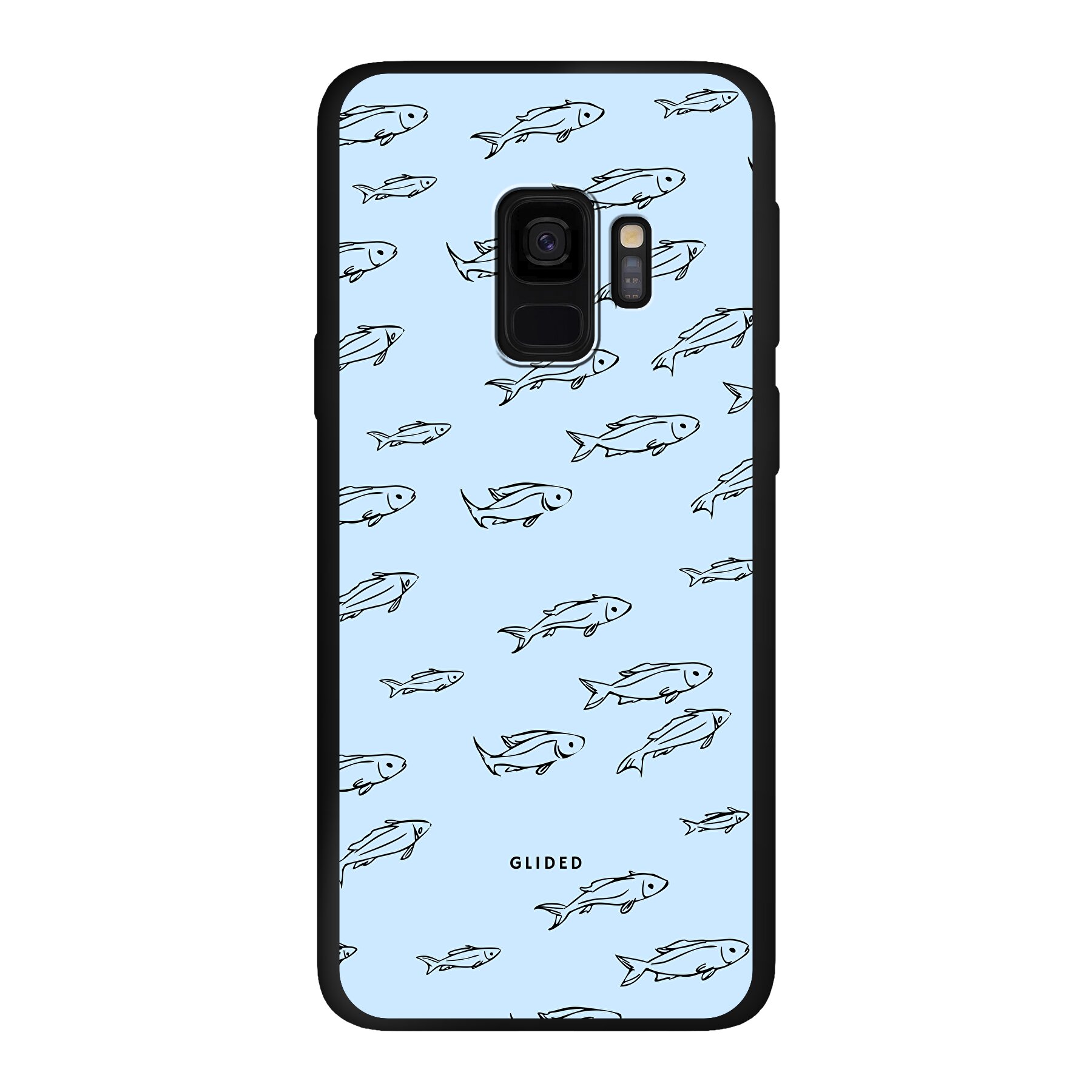 Fishy - Samsung Galaxy S9 Handyhülle