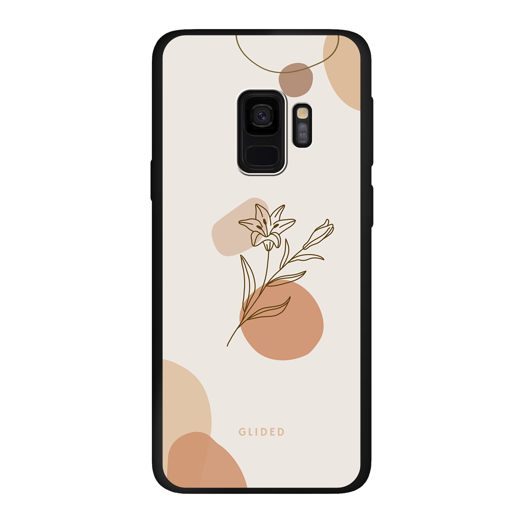 Flora - Samsung Galaxy S9 Handyhülle