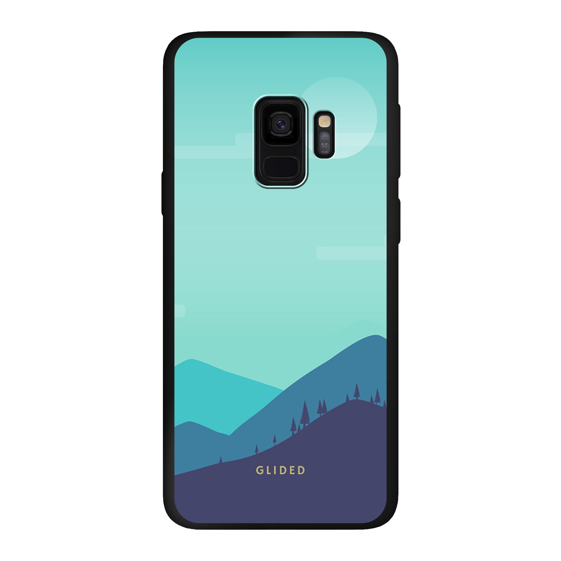 Tuotekuva 'Alpine' - Samsung Galaxy S9 Puhelimen suojakuori