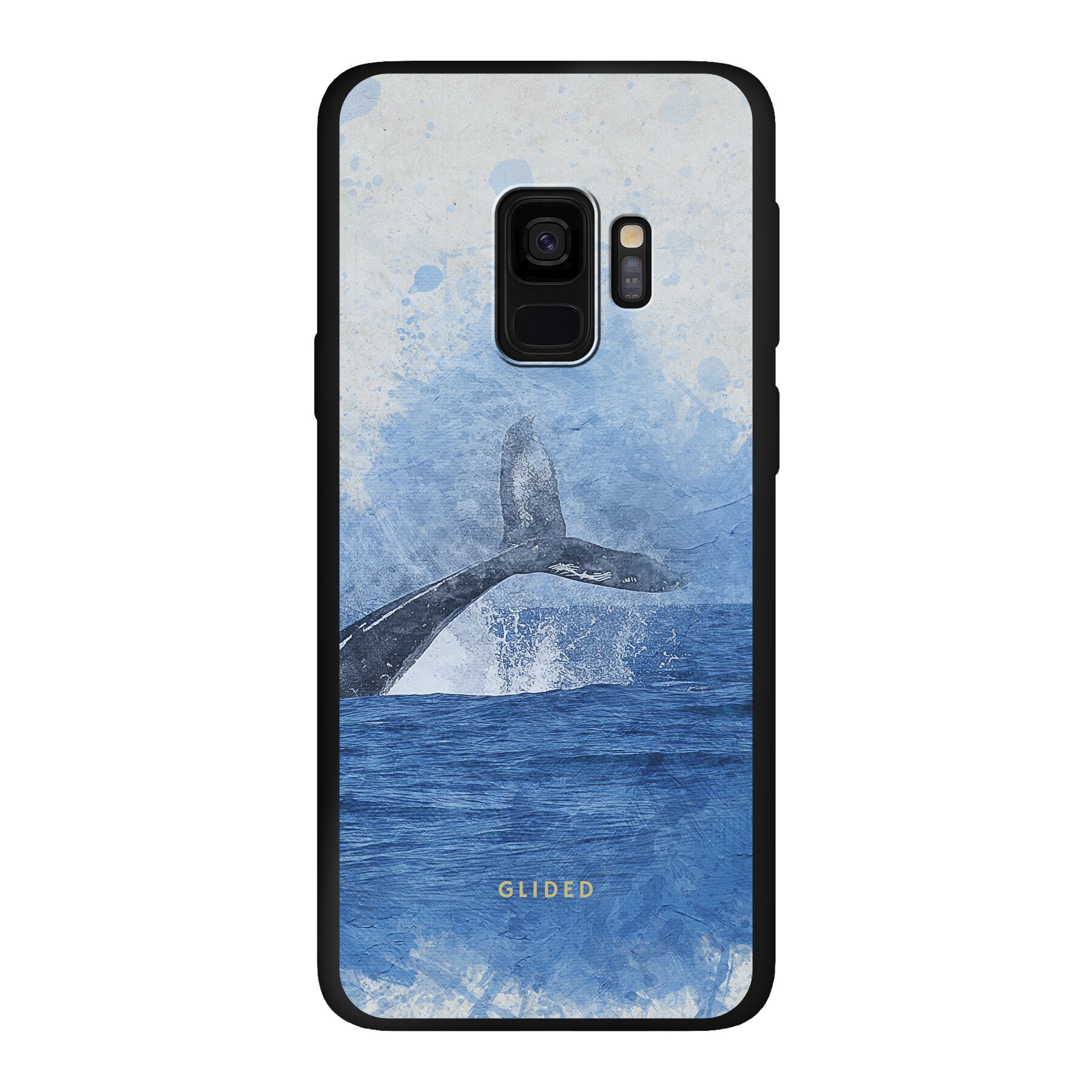 Oceanic - Samsung Galaxy S9 Handyhülle
