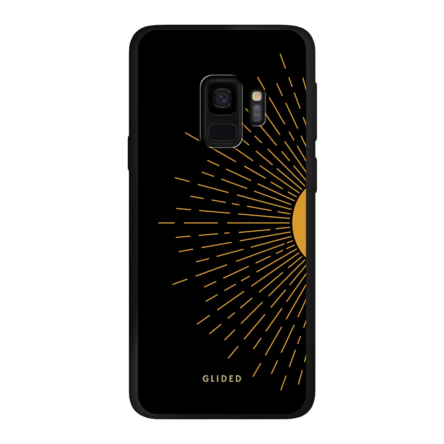 Sunlit - Samsung Galaxy S9 Handyhülle
