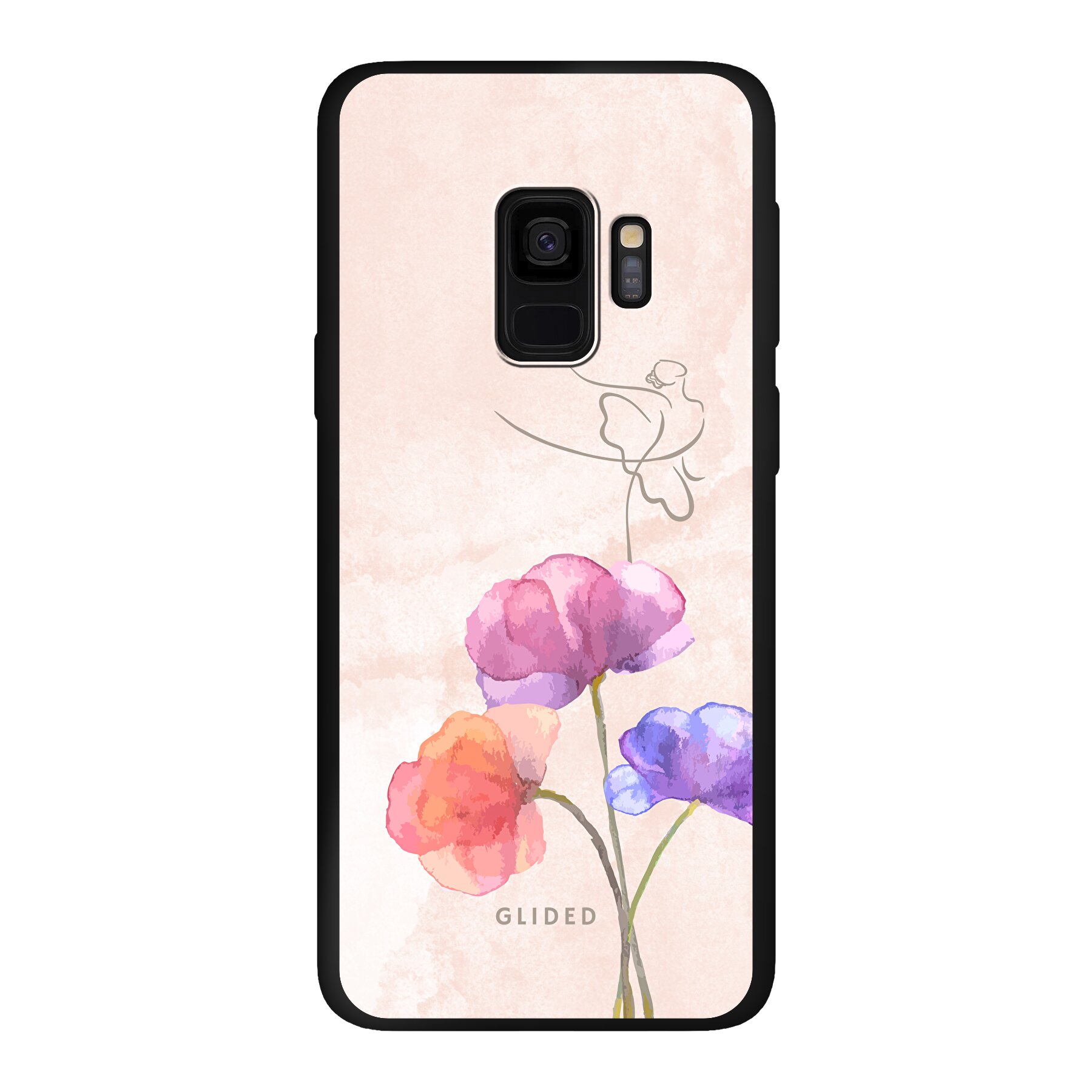 Blossom - Samsung Galaxy S9 Handyhülle