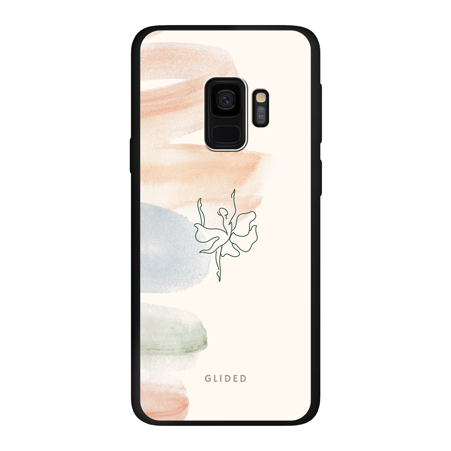 Product image Aquarelle - Samsung Galaxy S9 Phone case