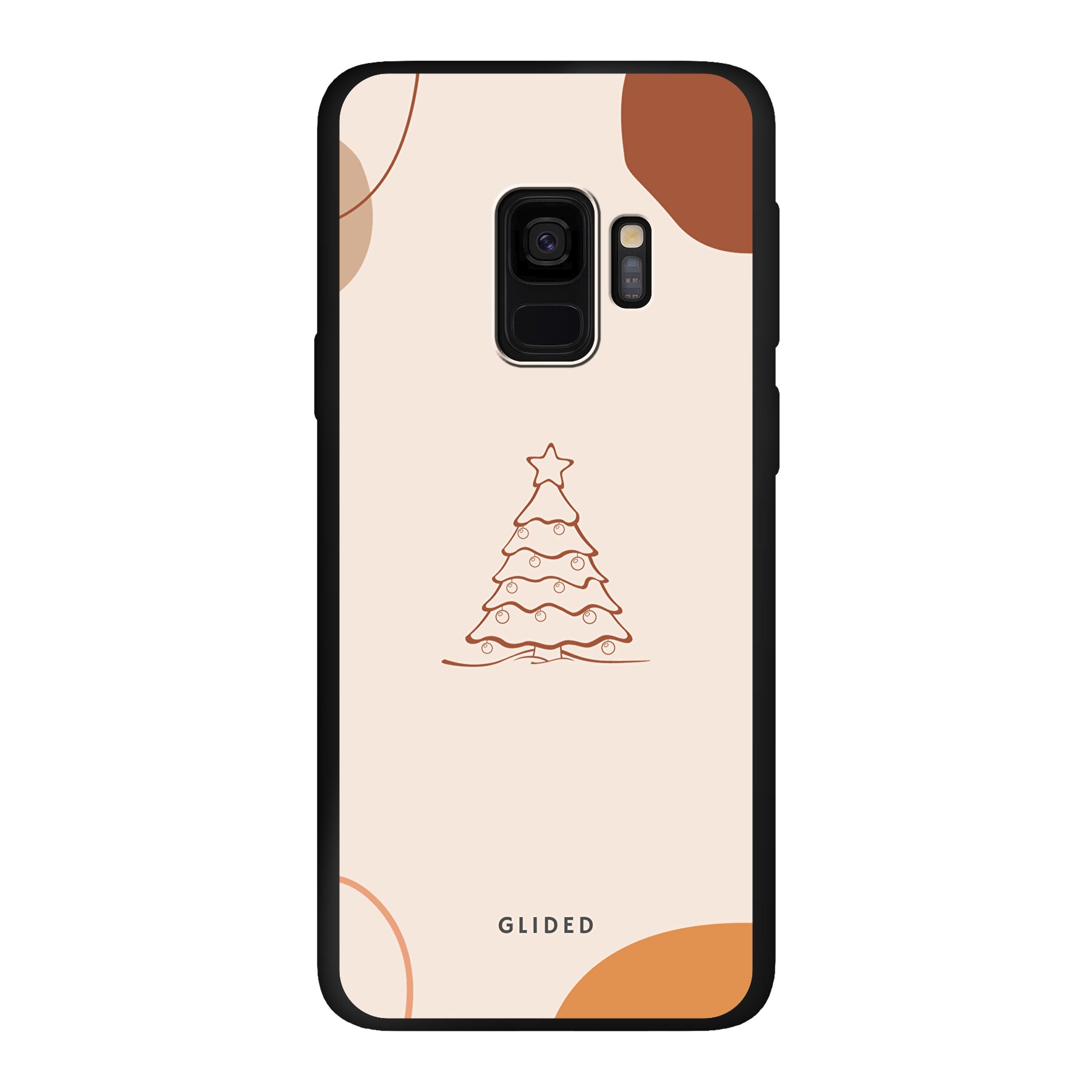 Wintertouch - Samsung Galaxy S9 Handyhülle