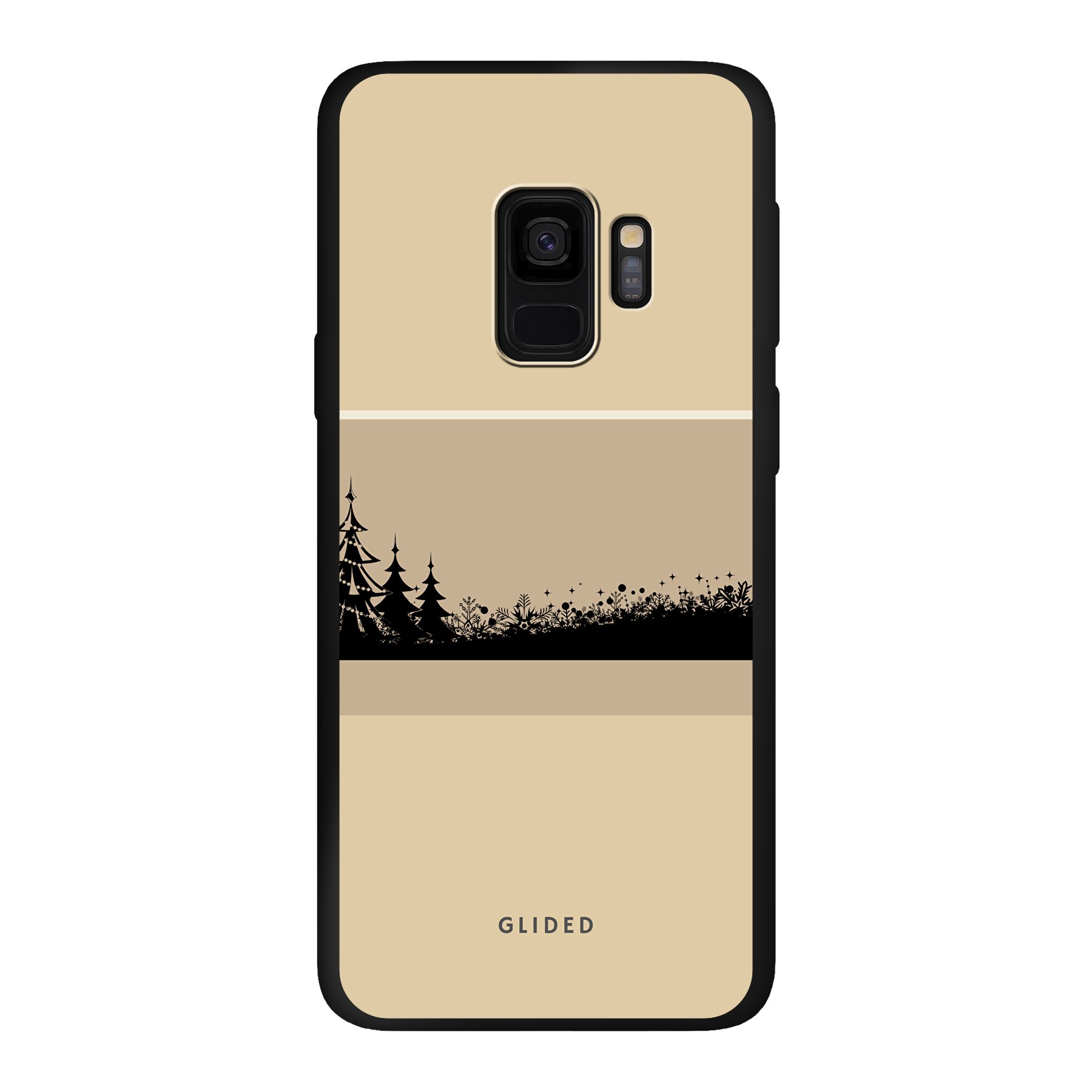 Wonderland - Samsung Galaxy S9 Handyhülle