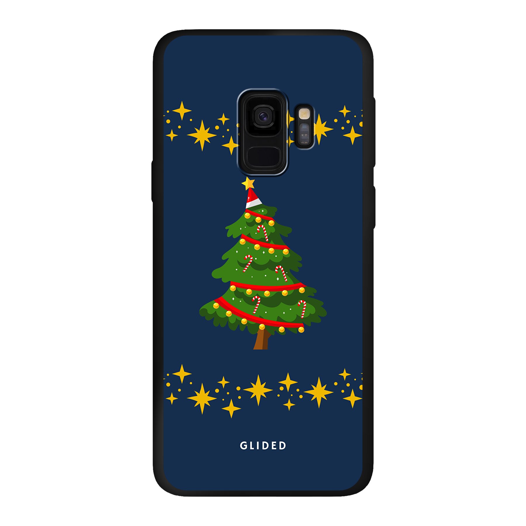 Christmas Tree - Samsung Galaxy S9 Handyhülle