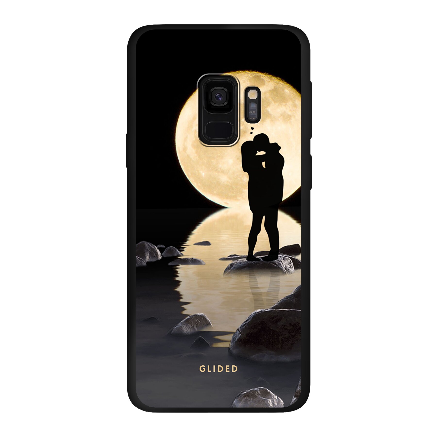 Moonlight - Samsung Galaxy S9 Handyhülle