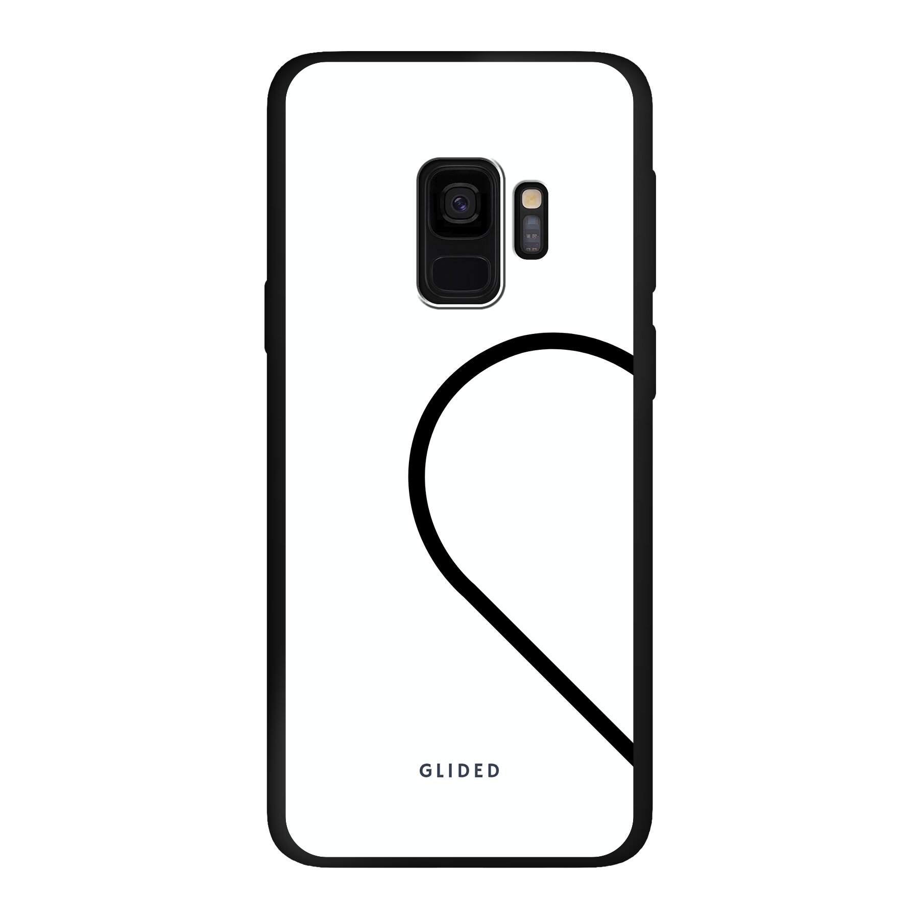 Tuotekuva Harmony White - Samsung Galaxy S9 Puhelimen suojakuori