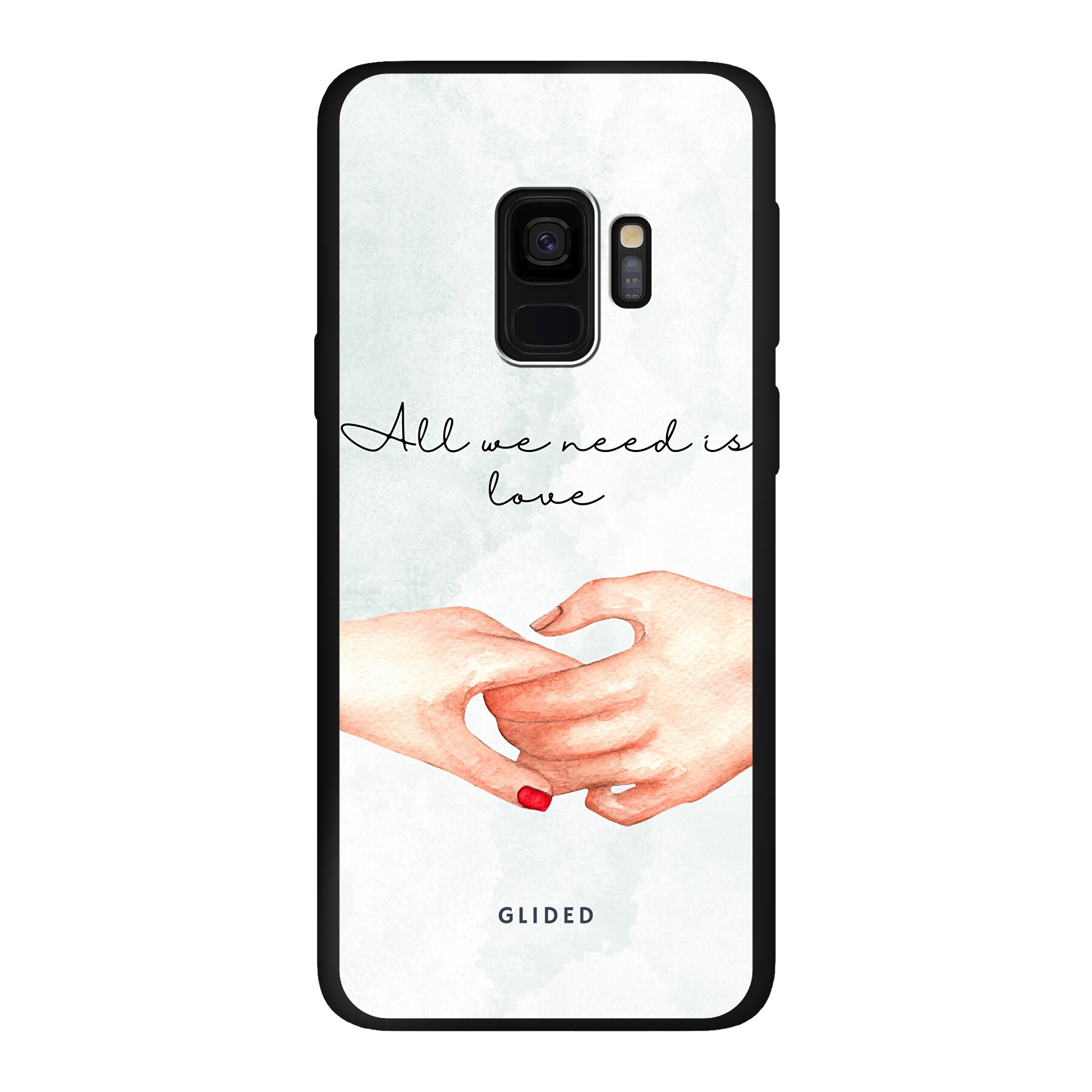 PureLove - Samsung Galaxy S9 Handyhülle