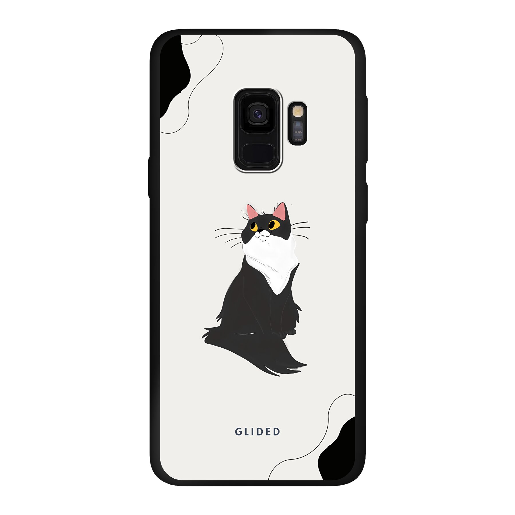 Fur - Samsung Galaxy S9 Handyhülle