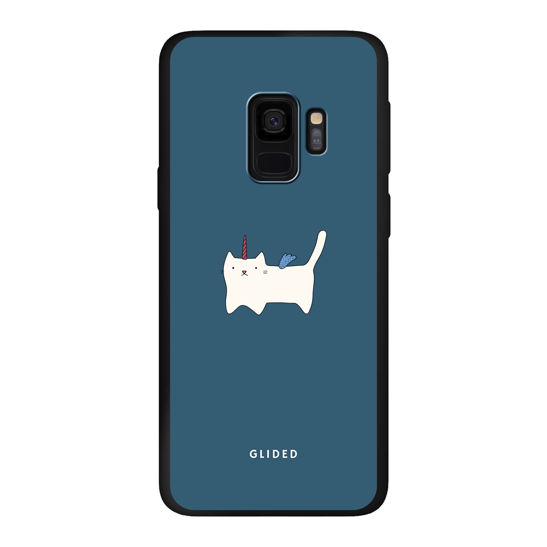 Wonder Cat - Samsung Galaxy S9 Handyhülle