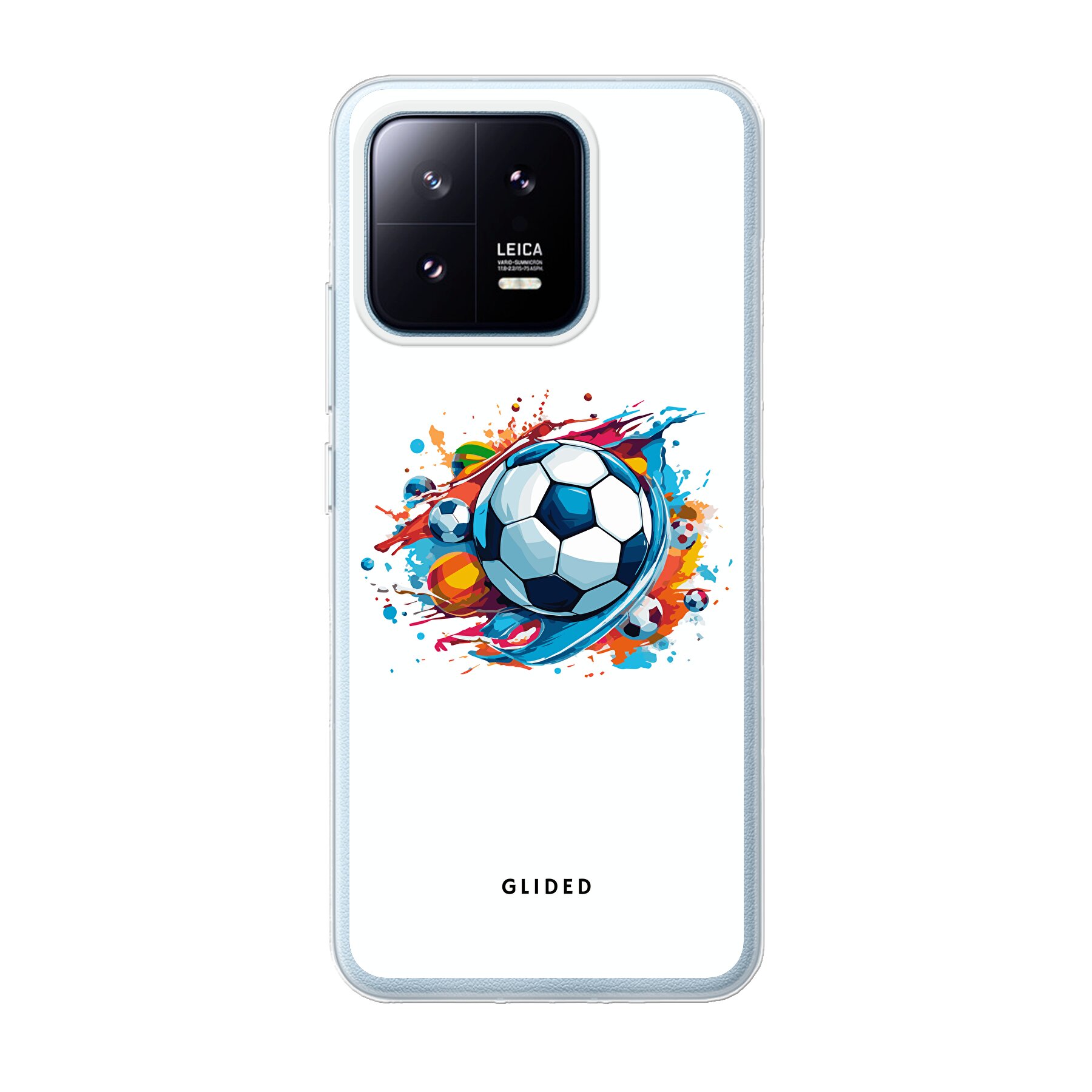 Produktbild Football Passion - Xiaomi 13 Pro Handyhülle