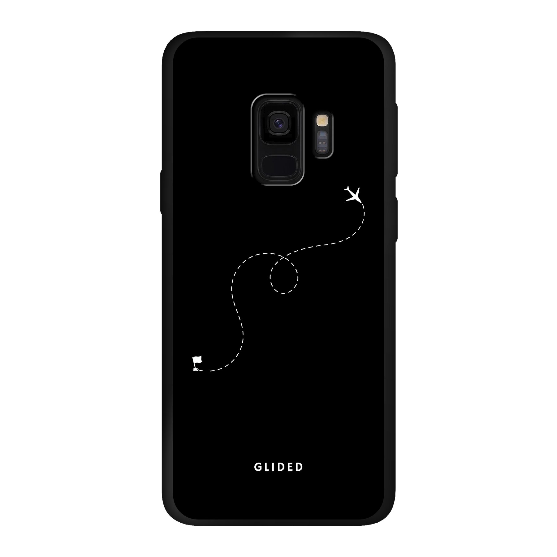 To Destination - Samsung Galaxy S9 Handyhülle