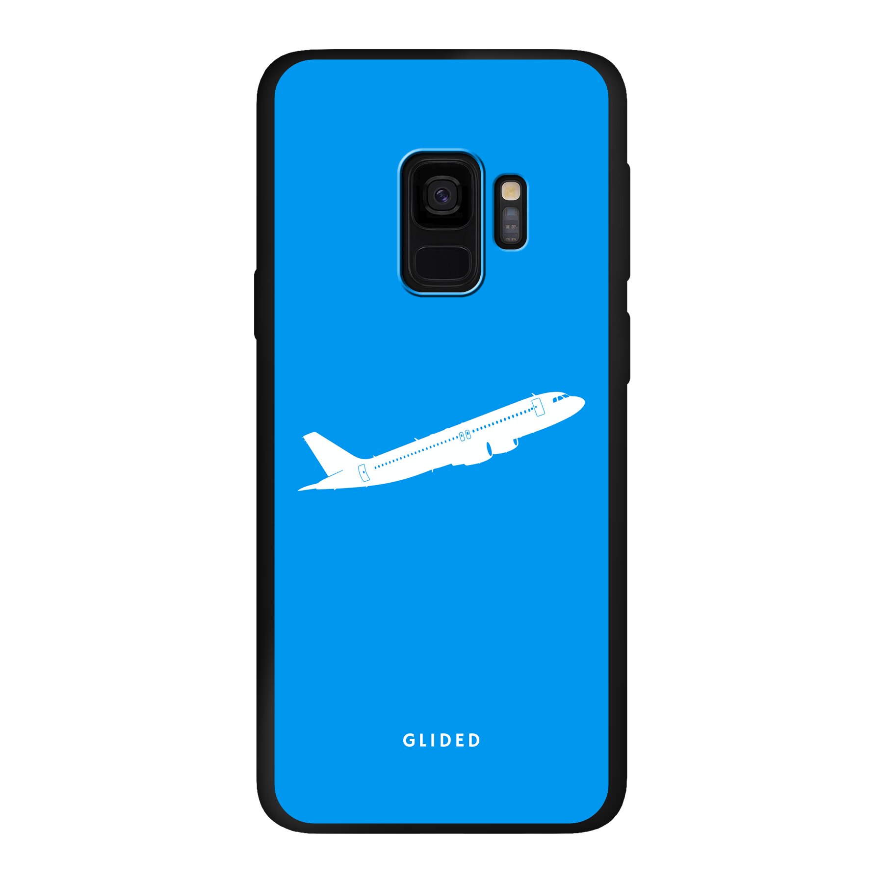 Up to Sky - Samsung Galaxy S9 Handyhülle