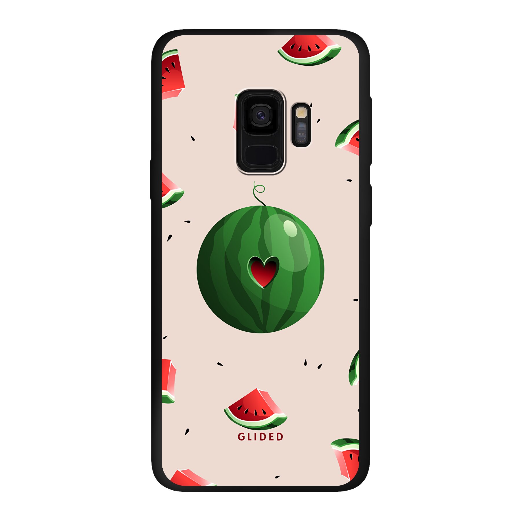 TastyLove - Samsung Galaxy S9 Handyhülle