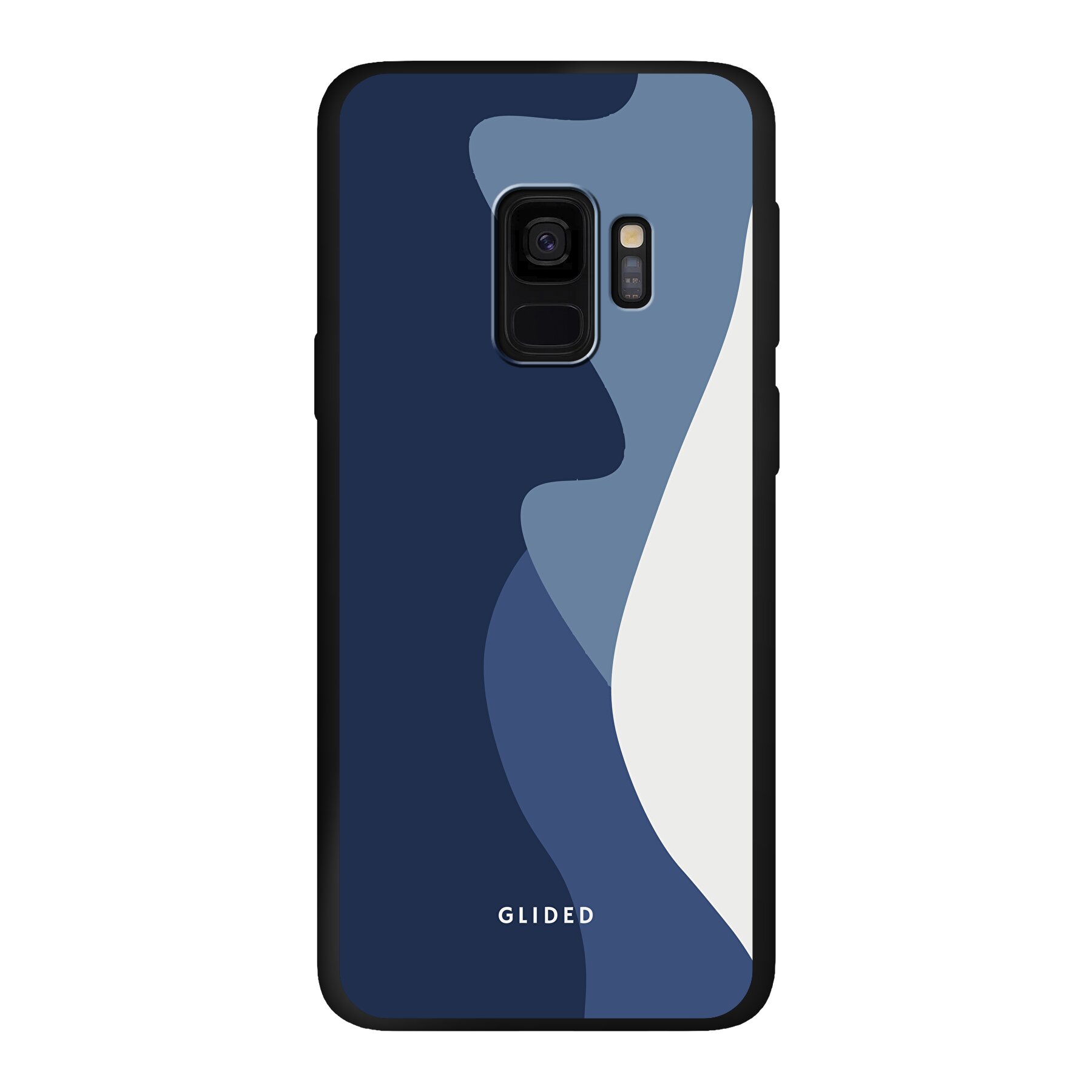 Wave Dream - Samsung Galaxy S9 Handyhülle