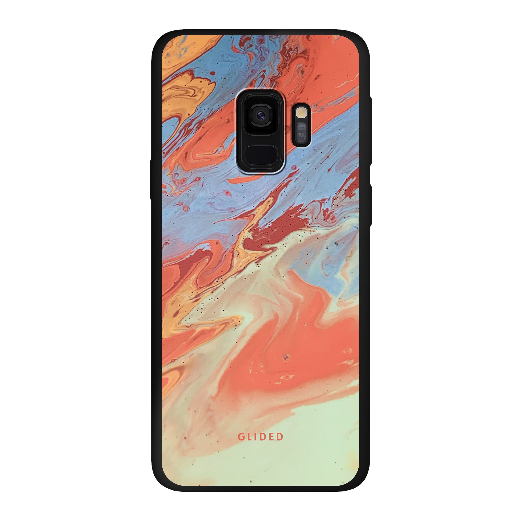 Watercolor - Samsung Galaxy S9 Handyhülle