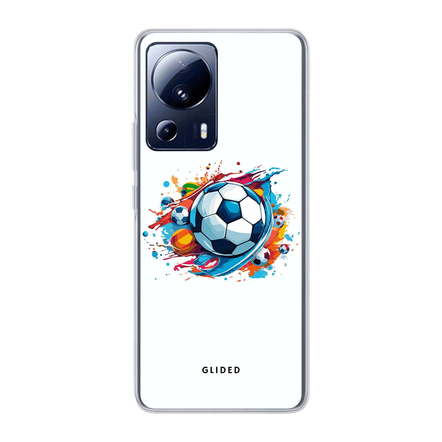 Produktbild Football Passion - Xiaomi 13 Lite Handyhülle