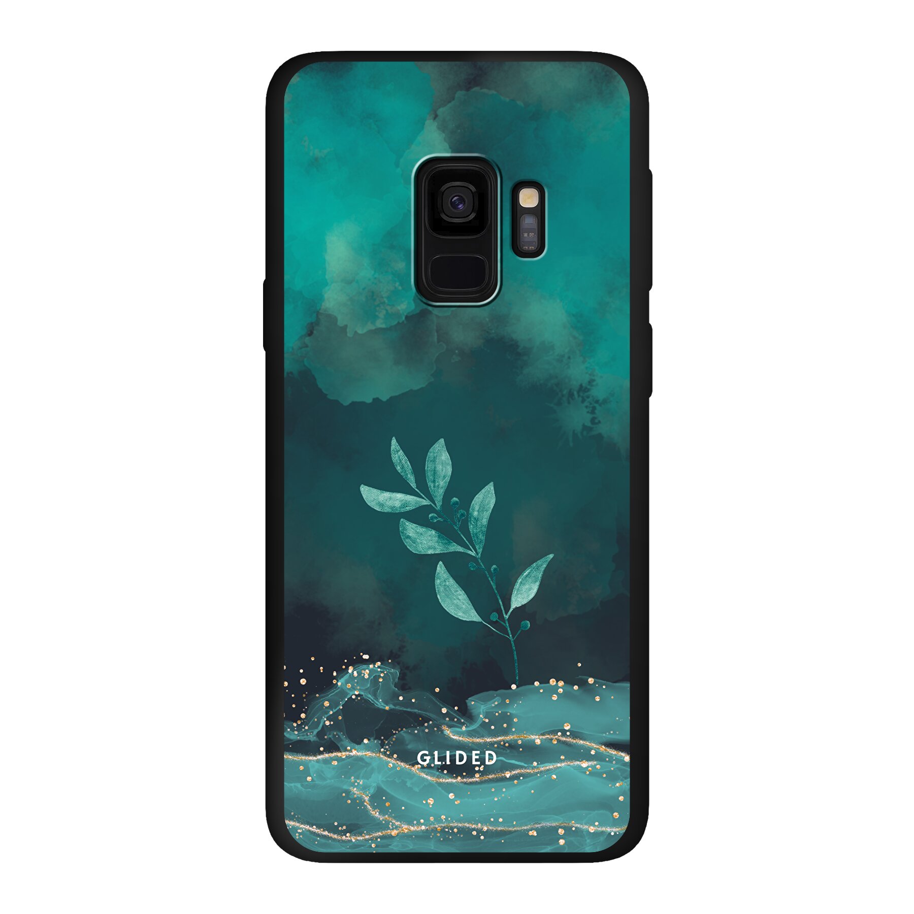 Mystic Bloom - Samsung Galaxy S9 Handyhülle