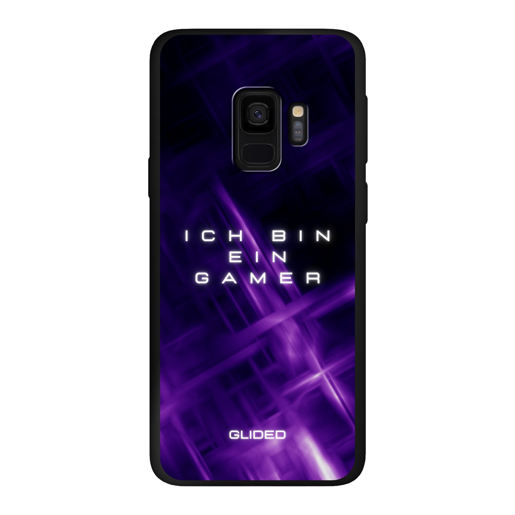 Gamer - Samsung Galaxy S9 Handyhülle