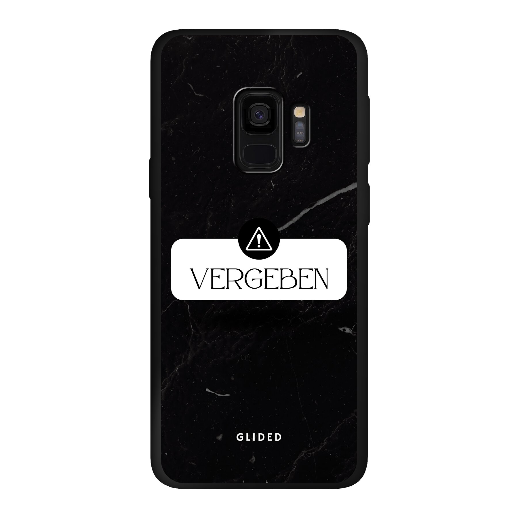 Product image Taken - Samsung Galaxy S9 Phone case