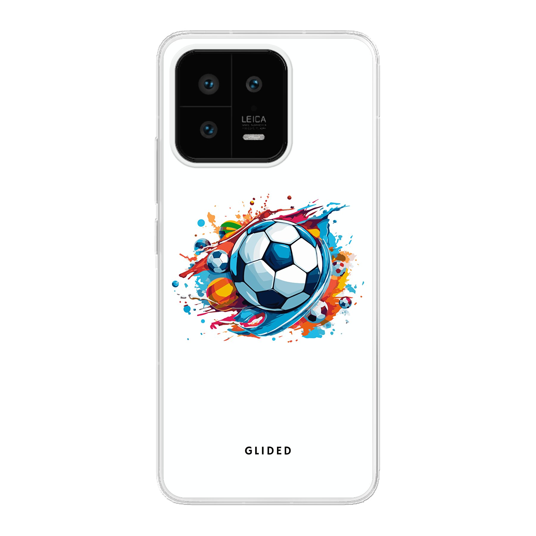 Produktbild Football Passion - Xiaomi 13 Handyhülle