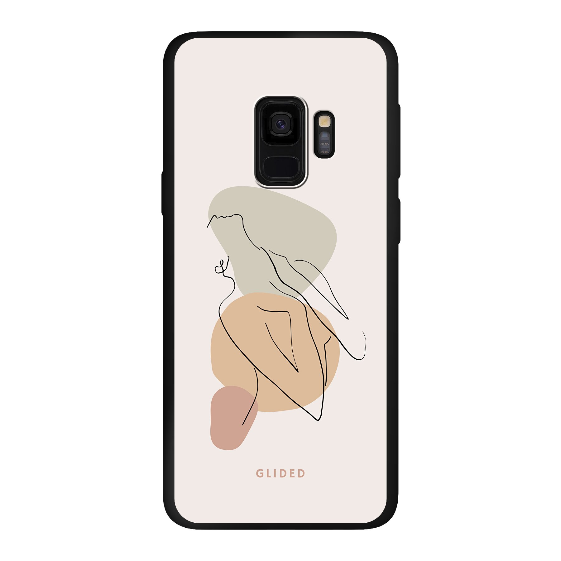 Izdelek slika Woman Power - Samsung Galaxy S9 Ohišje za telefon